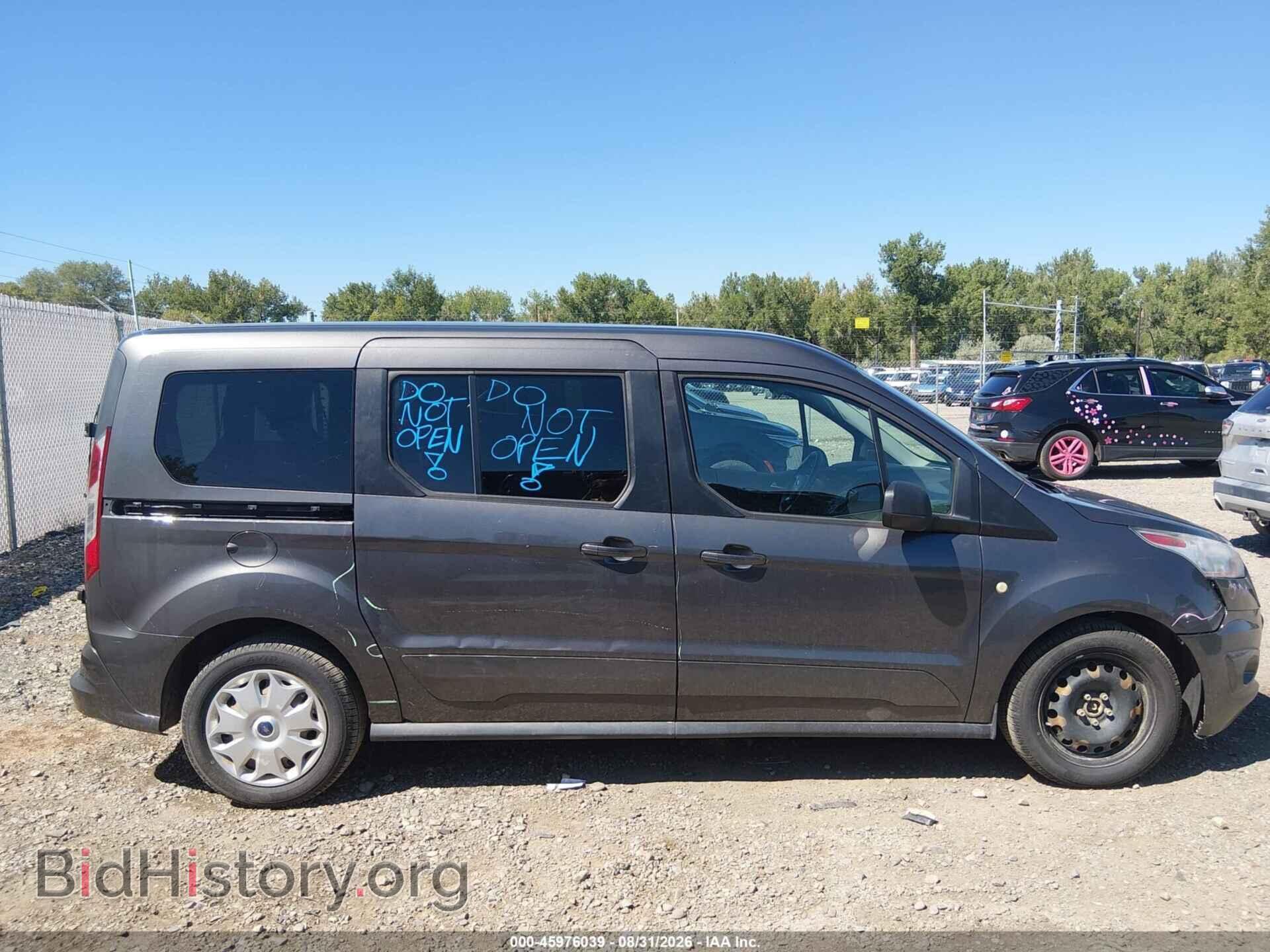 2016 FORD TRANSIT CONNECT - VIN: NM0GS9F79G1242210 - Фото 13