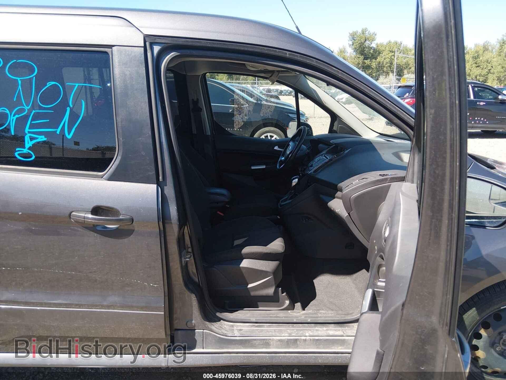 2016 FORD TRANSIT CONNECT - VIN: NM0GS9F79G1242210 - Фото 5