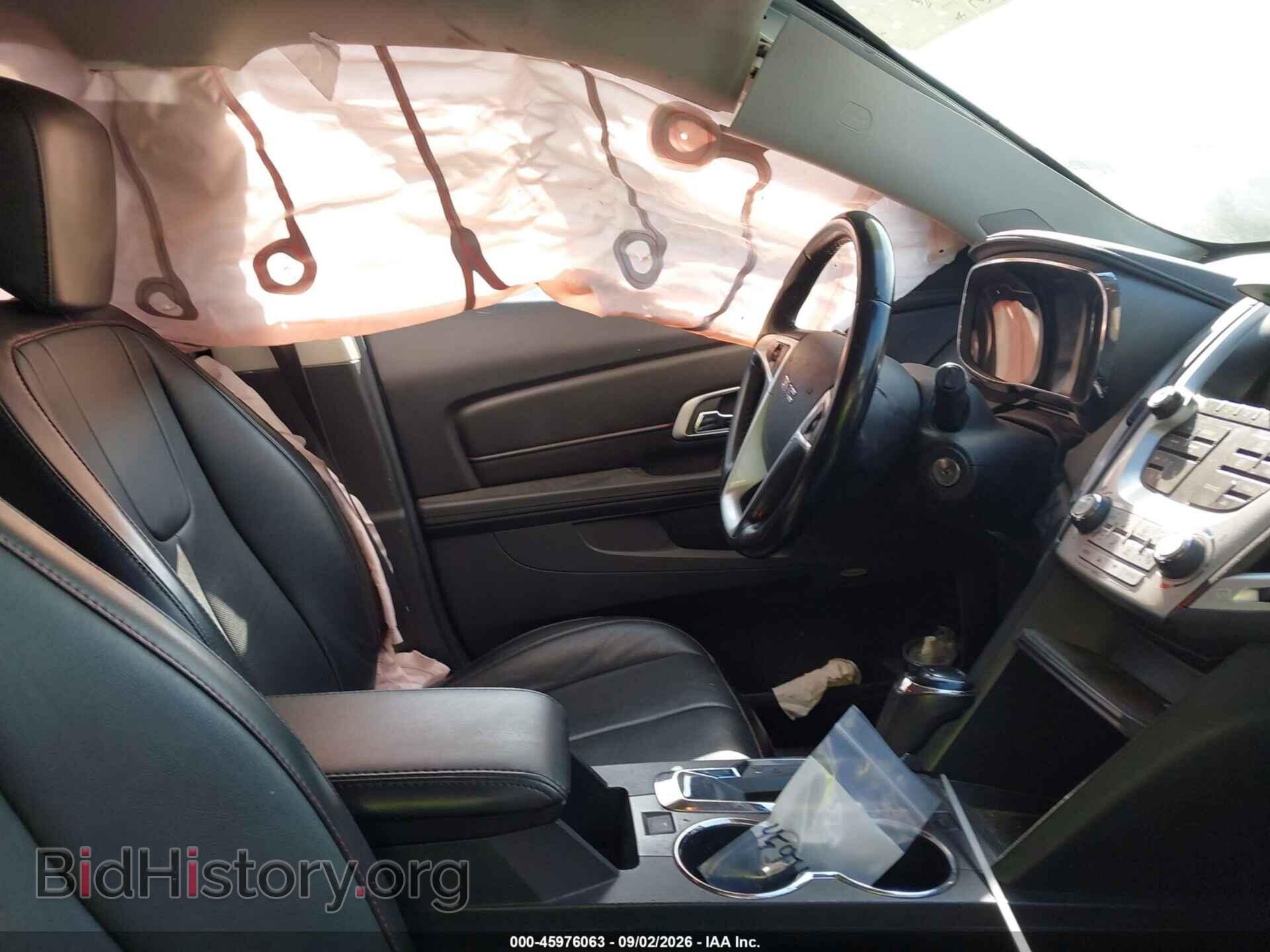 2017 GMC TERRAIN - VIN: 2GKALPEK5H6320601 - Photo 5