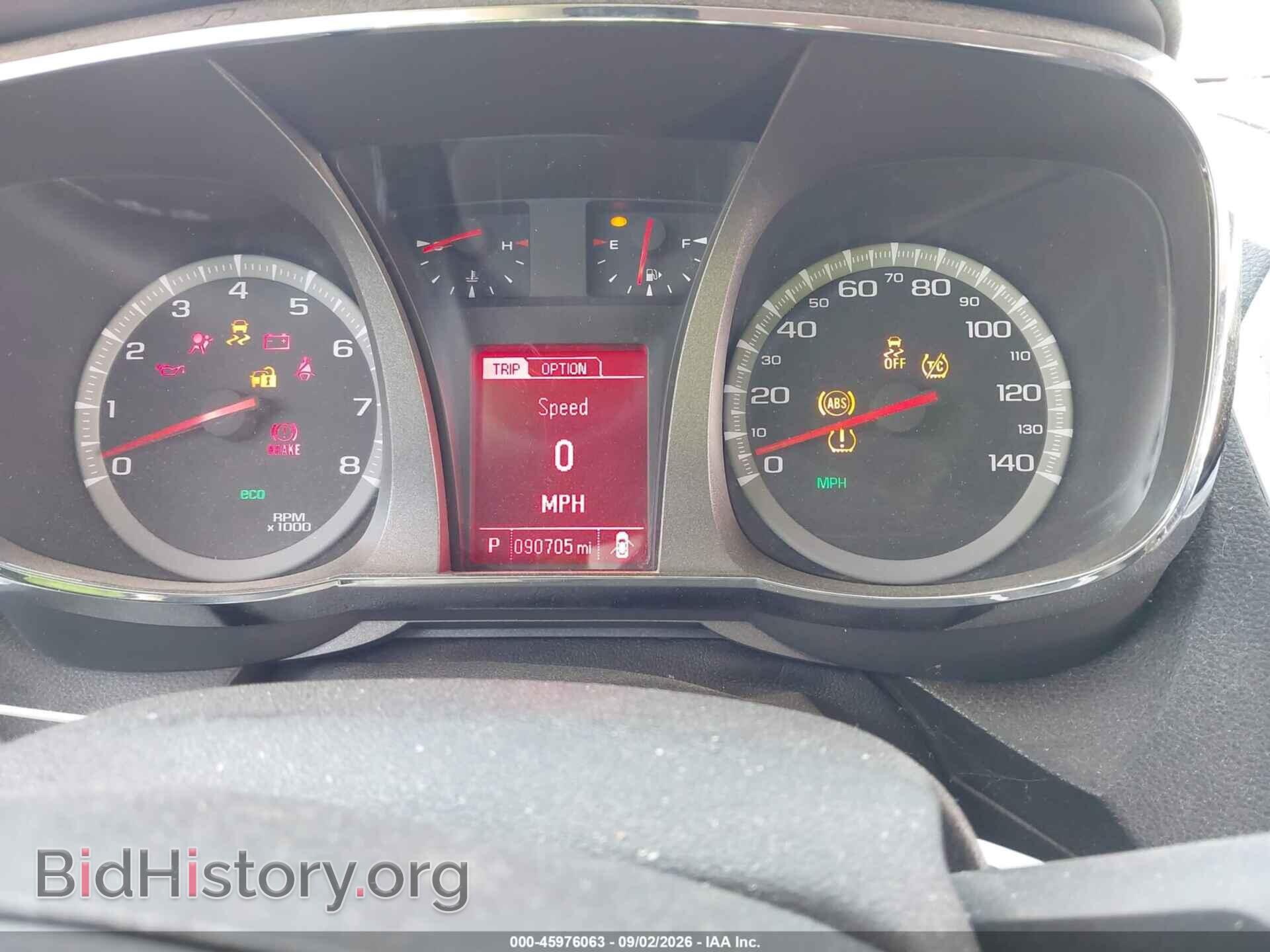 2017 GMC TERRAIN - VIN: 2GKALPEK5H6320601 - Photo 7