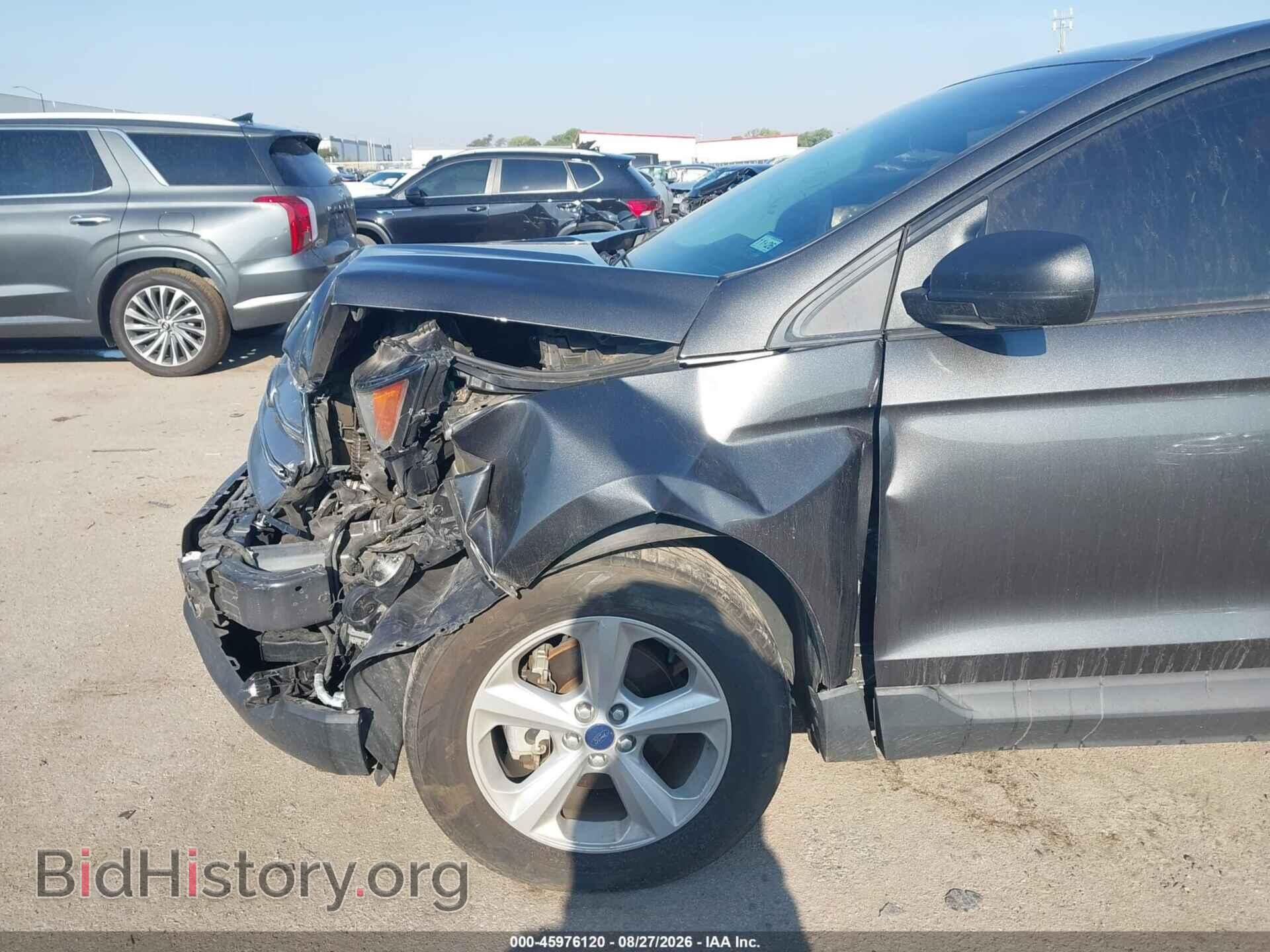 2018 FORD EDGE - VIN: 2FMPK3G96JBB45487 - Photo 6