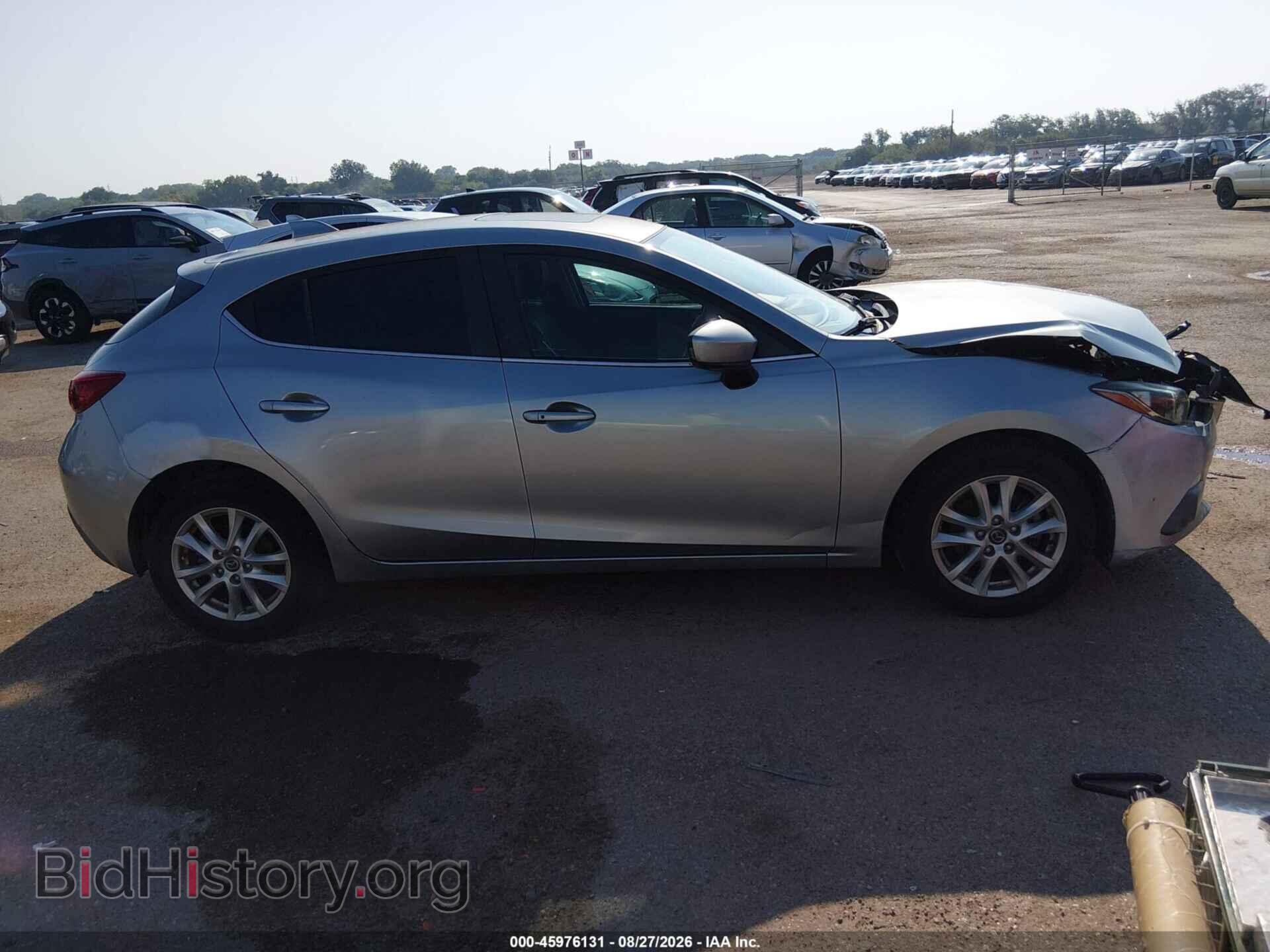 2015 MAZDA MAZDA3 - VIN: 3MZBM1M76FM178377 - Фото 13