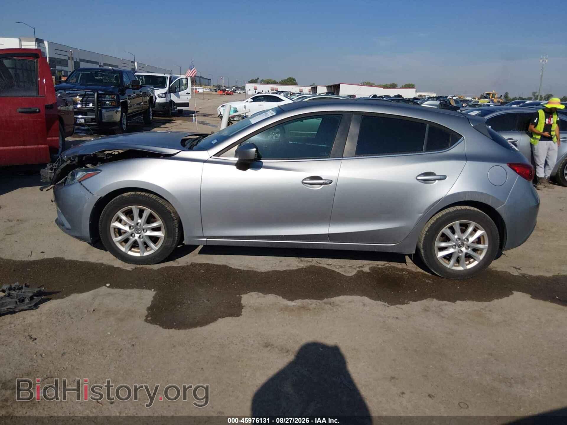 2015 MAZDA MAZDA3 - VIN: 3MZBM1M76FM178377 - Фото 14