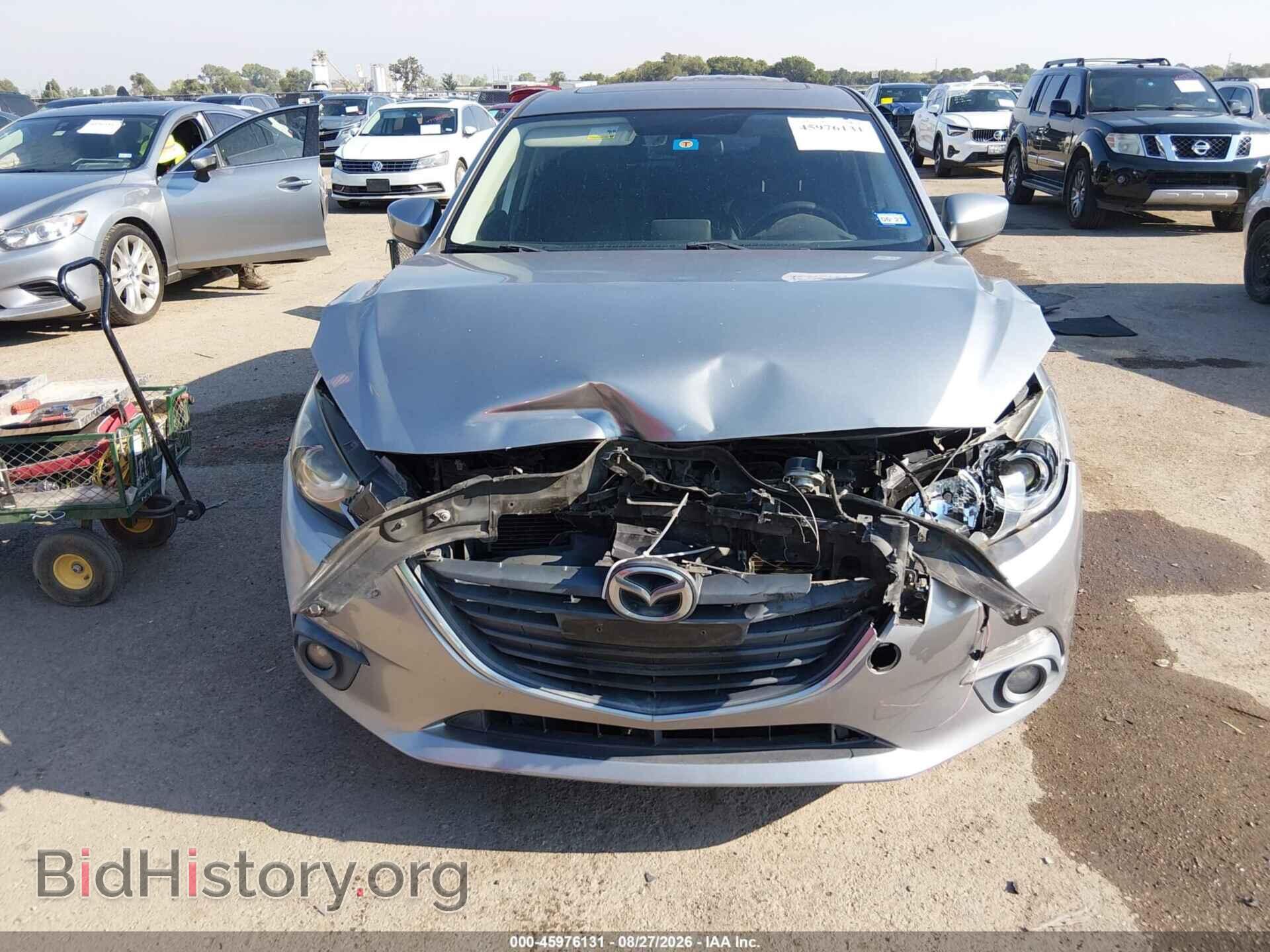2015 MAZDA MAZDA3 - VIN: 3MZBM1M76FM178377 - Фото 6