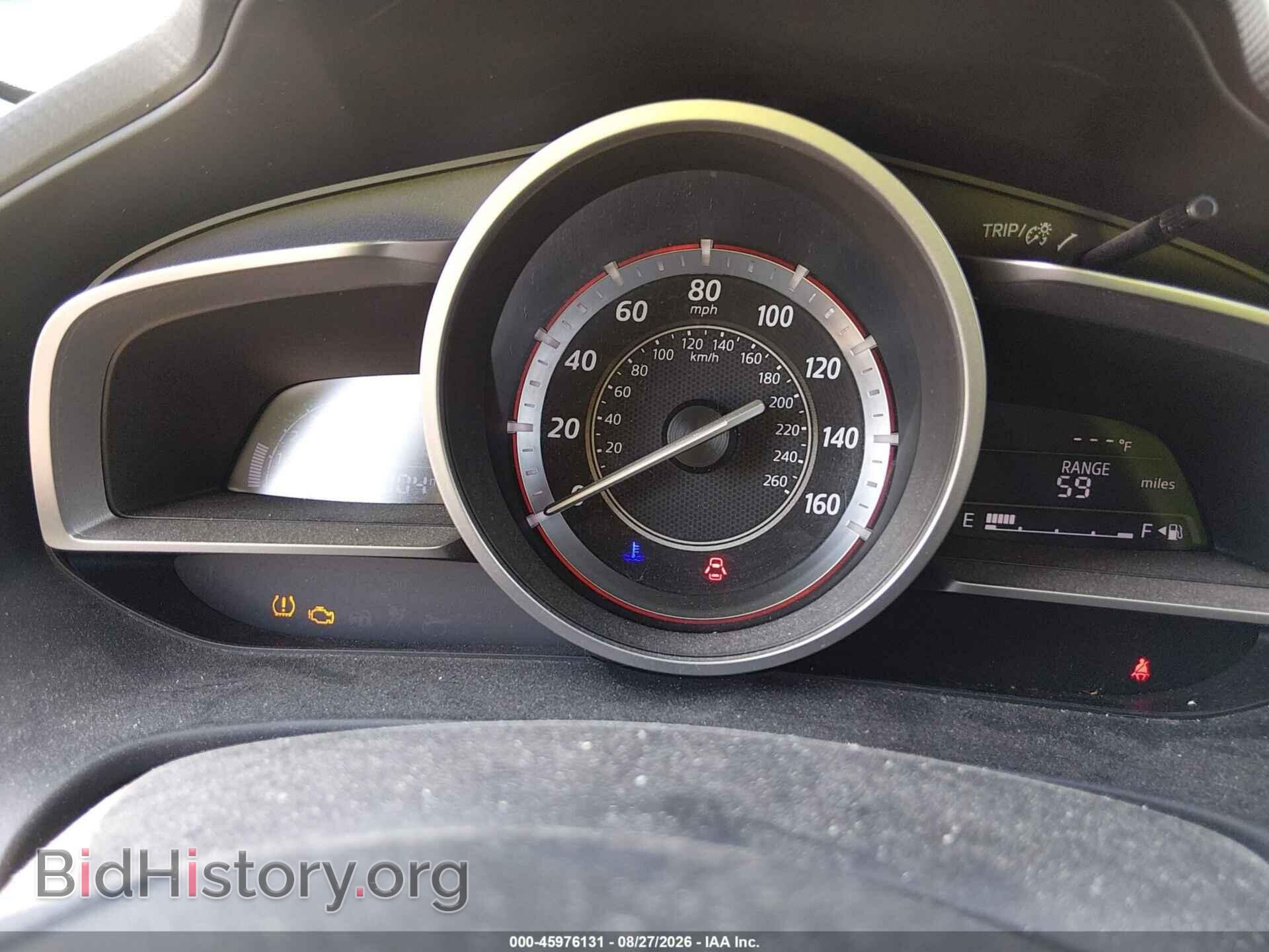 2015 MAZDA MAZDA3 - VIN: 3MZBM1M76FM178377 - Фото 7