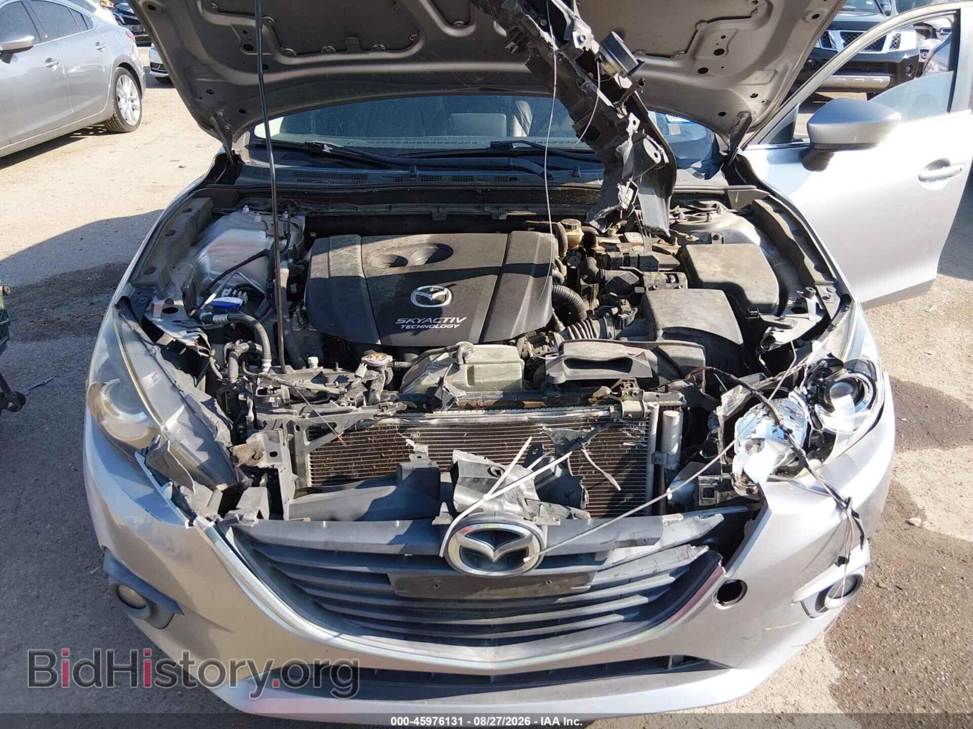 2015 MAZDA MAZDA3 - VIN: 3MZBM1M76FM178377 - Фото 10