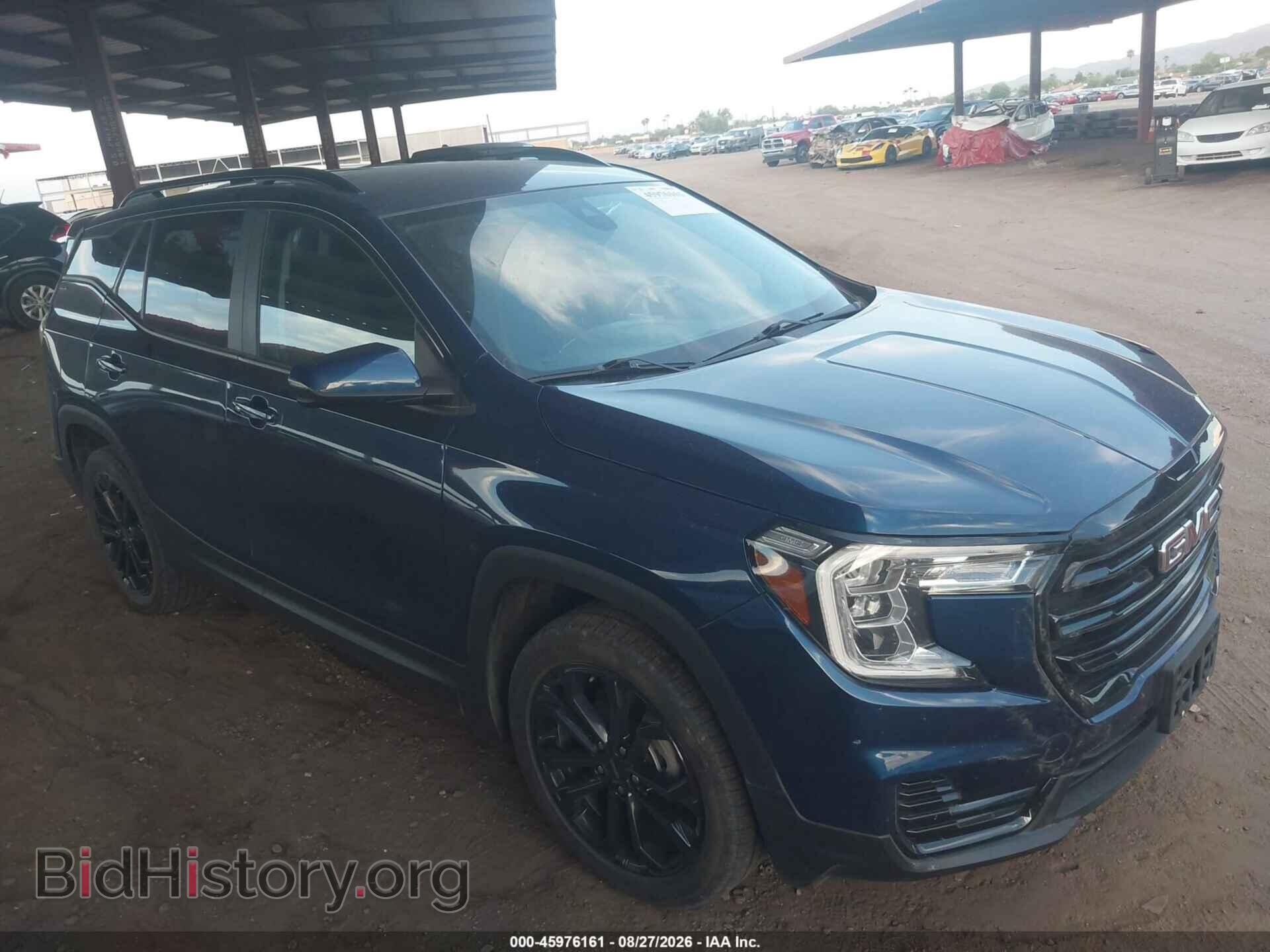 Photo 3GKALTEVXNL206894 - GMC TERRAIN 2022
