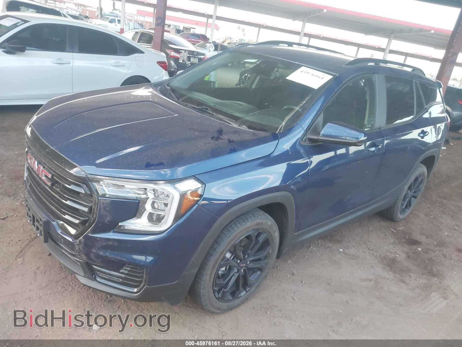 2020 GMC TERRAIN - VIN: 03GKALTEXNL206894 - Photo 2