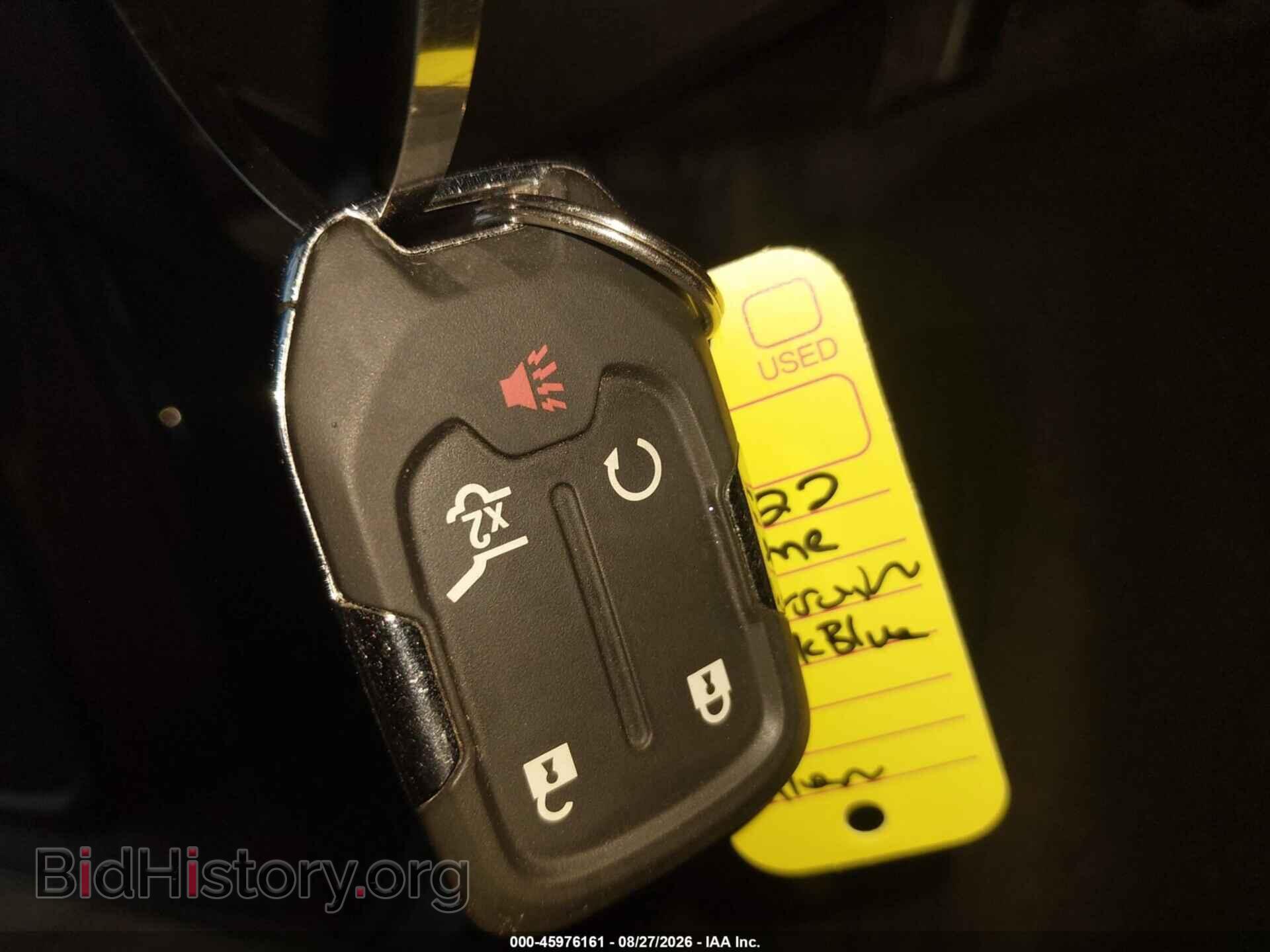 2022 GMC TERRAIN - VIN: 3GKALTEVXNL206894 - Photo 11
