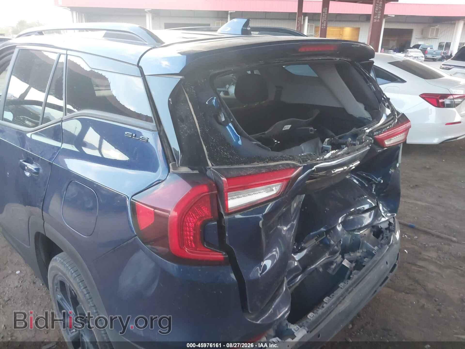 2022 GMC TERRAIN - VIN: 3GKALTEVXNL206894 - Photo 6