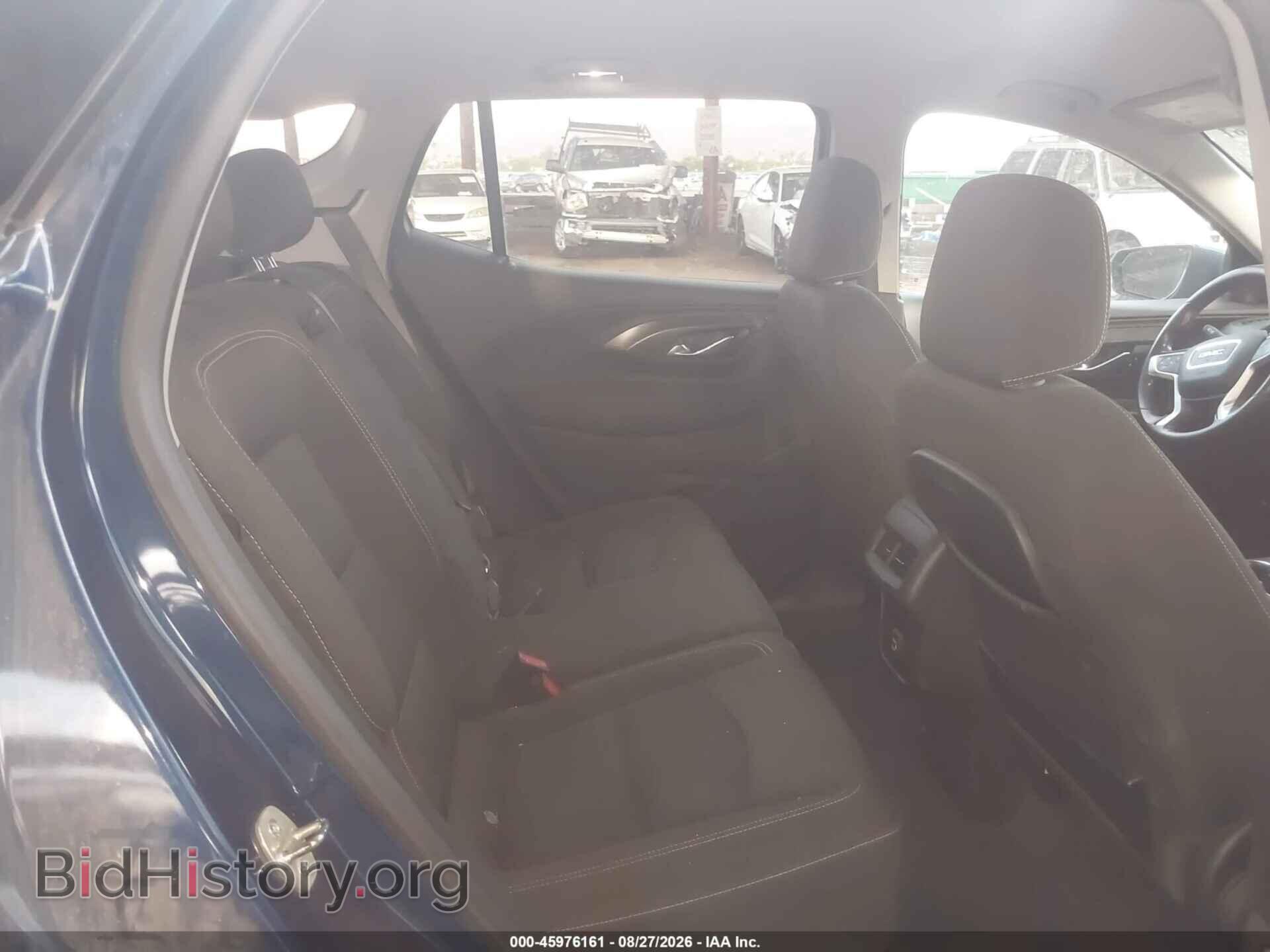 2022 GMC TERRAIN - VIN: 3GKALTEVXNL206894 - Photo 8