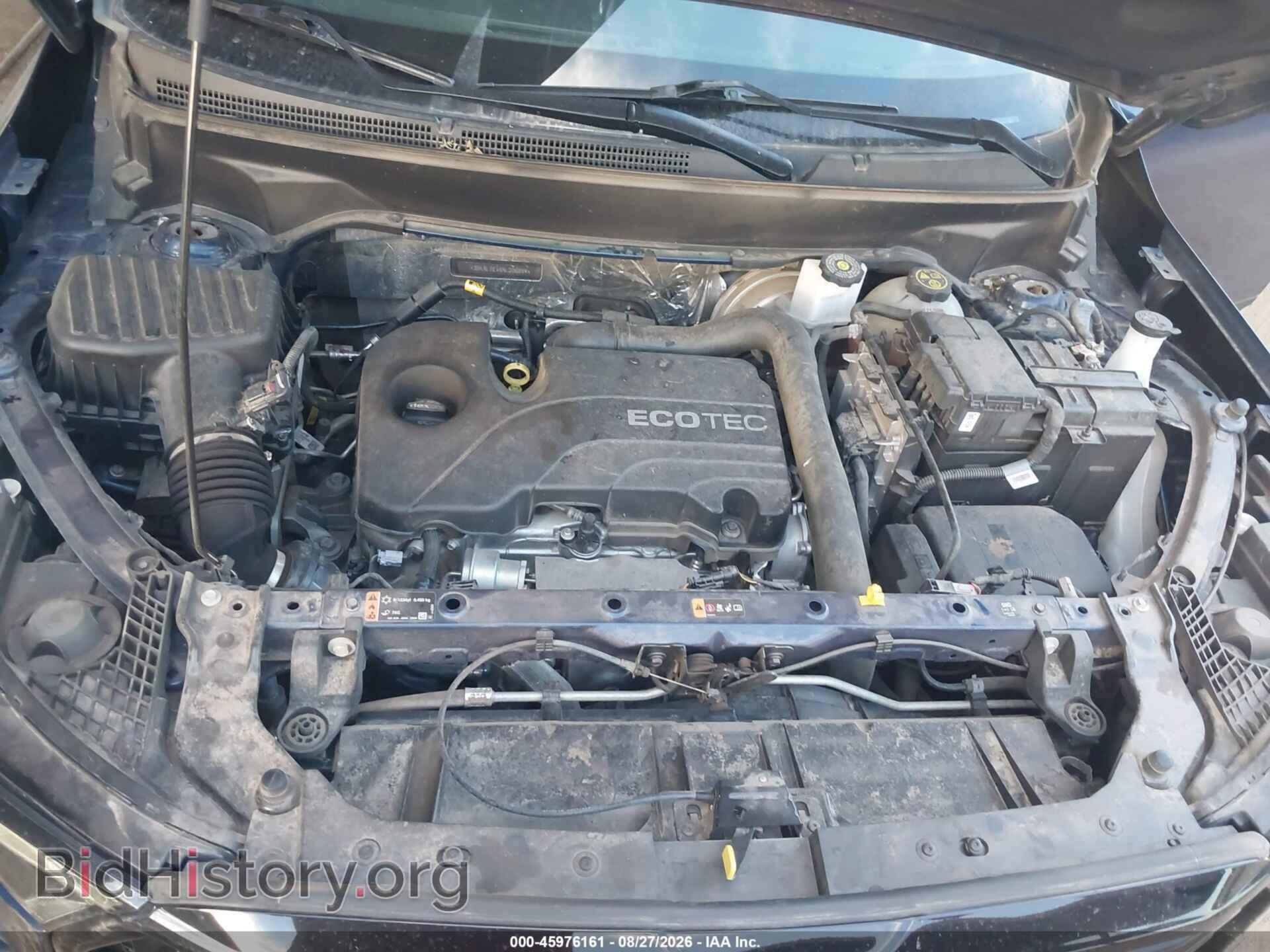 2022 GMC TERRAIN - VIN: 3GKALTEVXNL206894 - Photo 10
