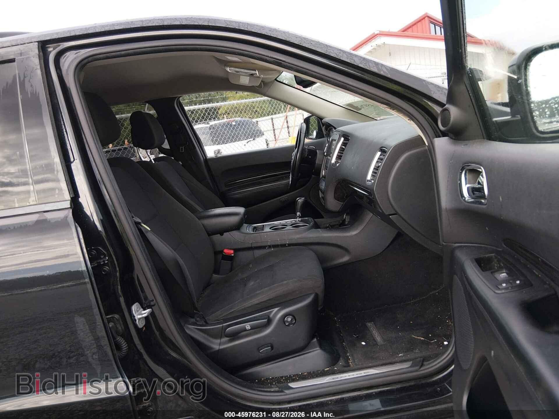 2012 DODGE DURANGO - VIN: 1C4RDHDGXCC153540 - Фото 5
