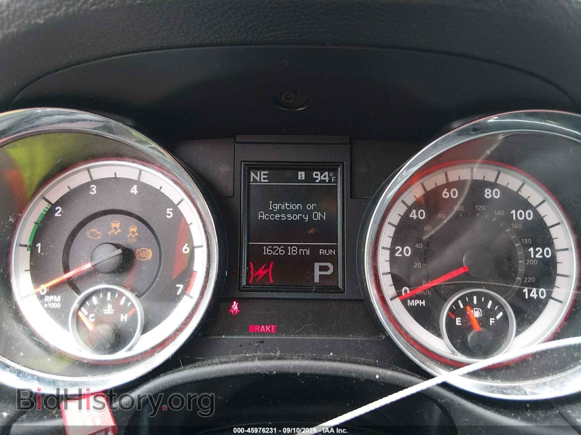 2012 DODGE DURANGO - VIN: 1C4RDHDGXCC153540 - Фото 7