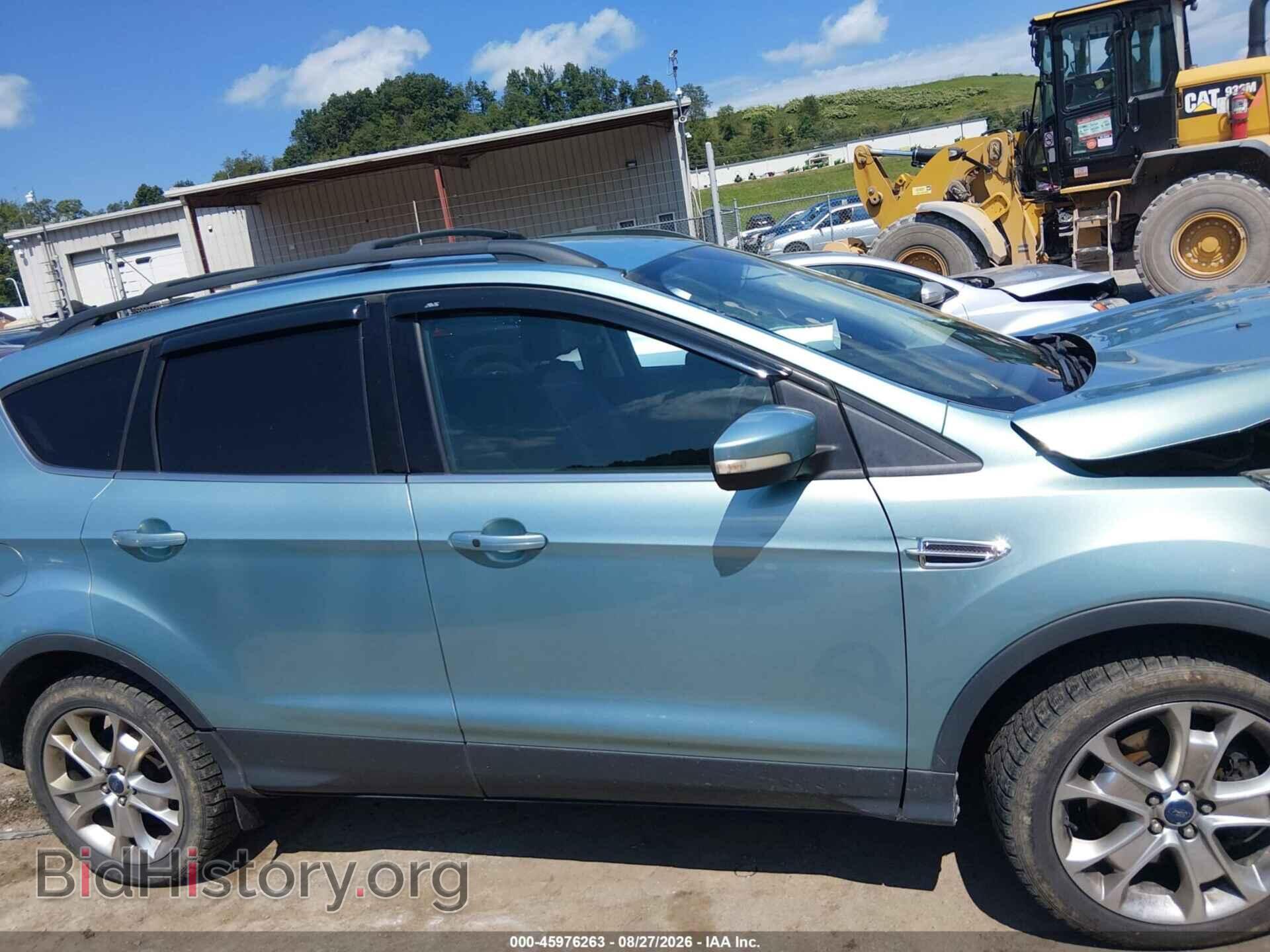 2013 FORD ESCAPE - VIN: 1FMCU9HX8DUC68599 - Photo 13