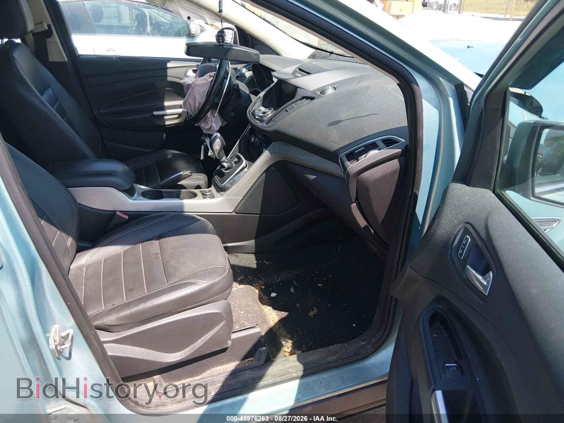 2013 FORD ESCAPE - VIN: 1FMCU9HX8DUC68599 - Photo 5