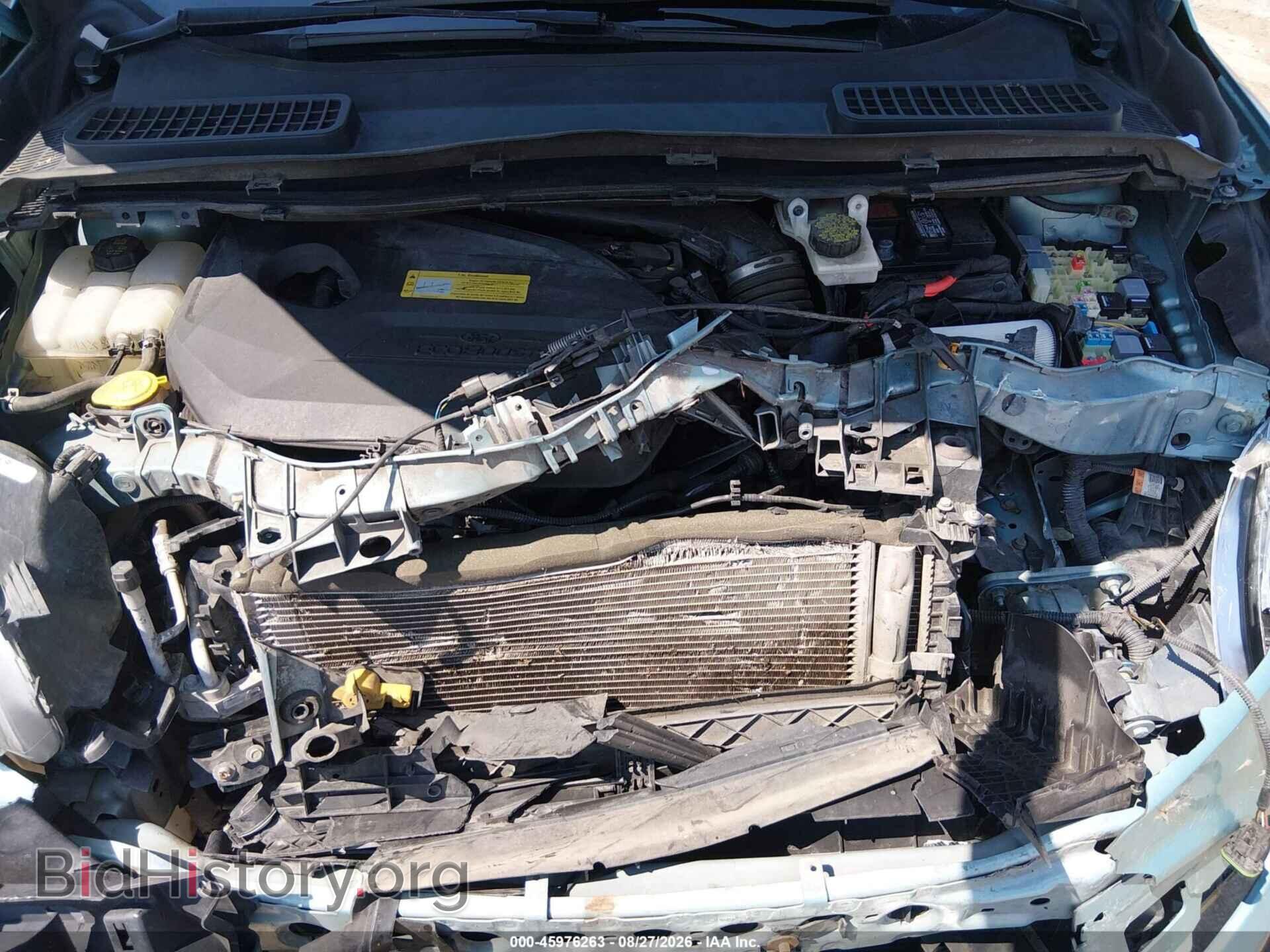 2013 FORD ESCAPE - VIN: 1FMCU9HX8DUC68599 - Photo 10