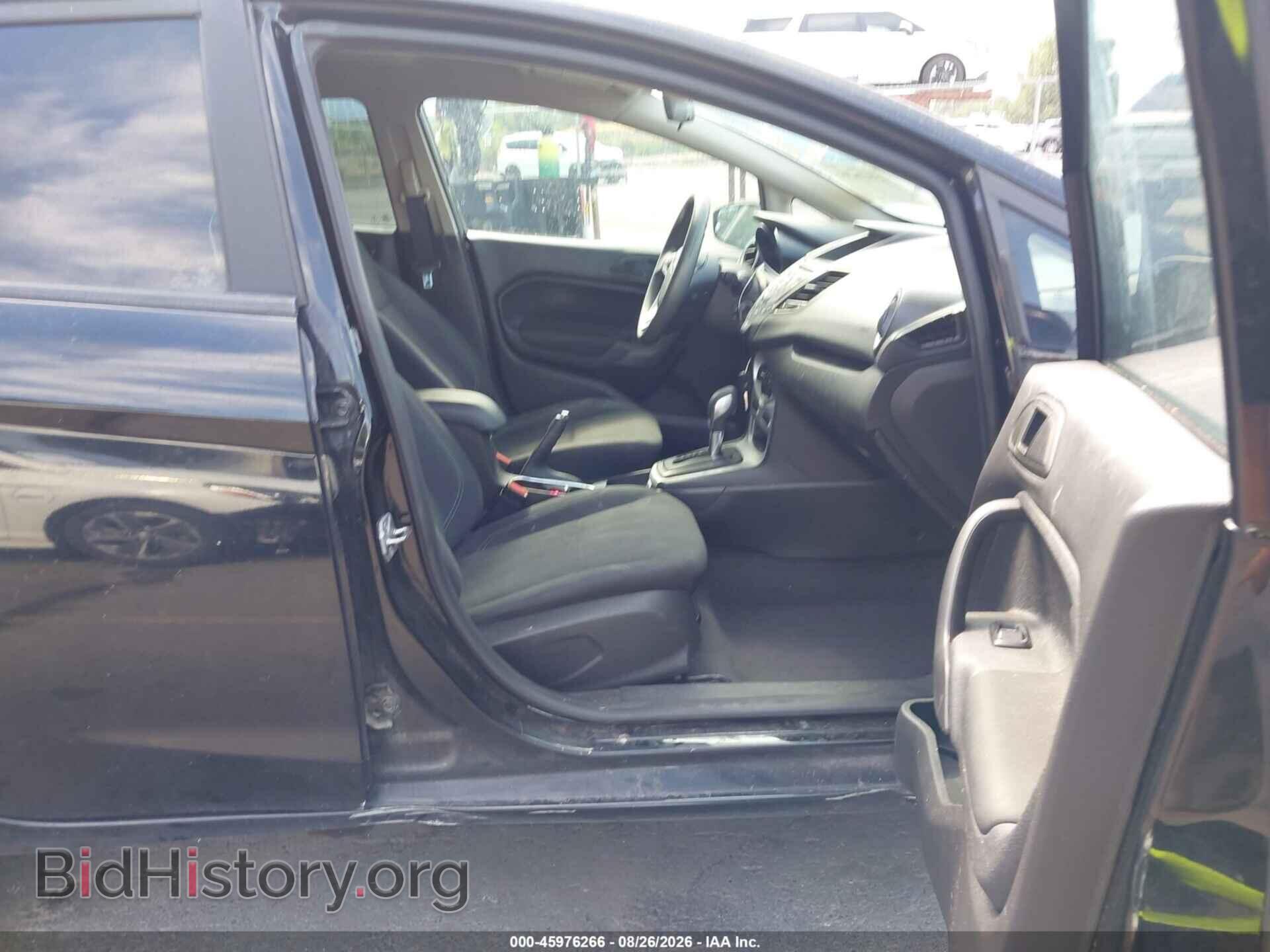 2018 FORD FIESTA - VIN: 3FADP4EJ5JM109905 - Photo 5