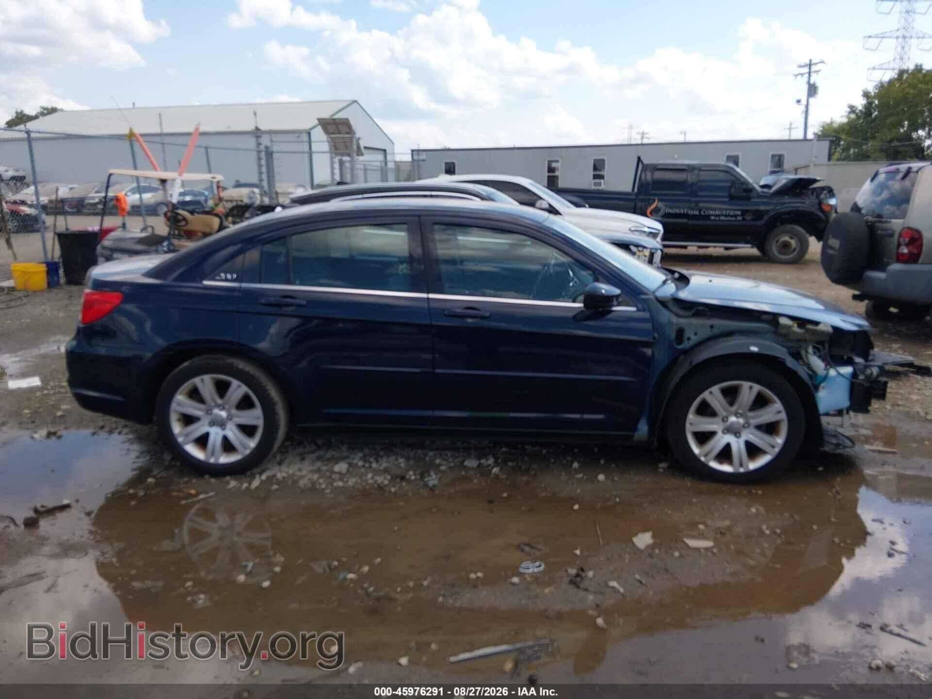 2013 CHRYSLER 200 - VIN: 1C3CCBBB8DN656331 - Фото 14