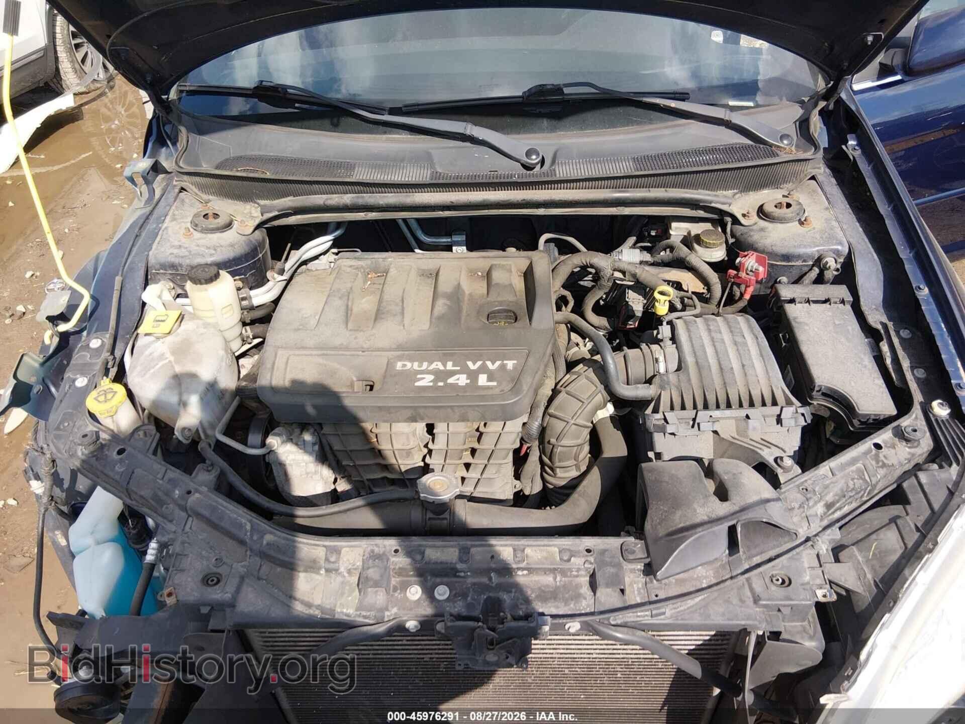 2013 CHRYSLER 200 - VIN: 1C3CCBBB8DN656331 - Фото 10