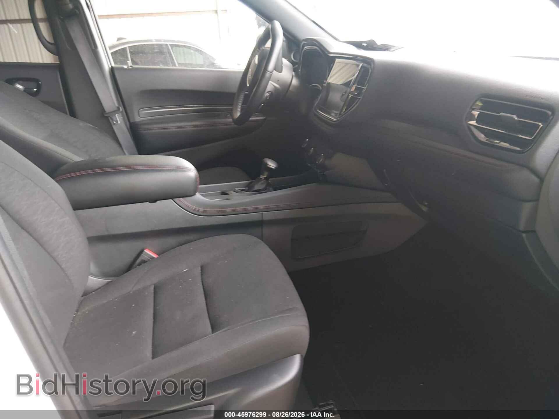 2026 DODGE DURANGO - VIN: 1C4RDHDG5TC177261 - Photo 5