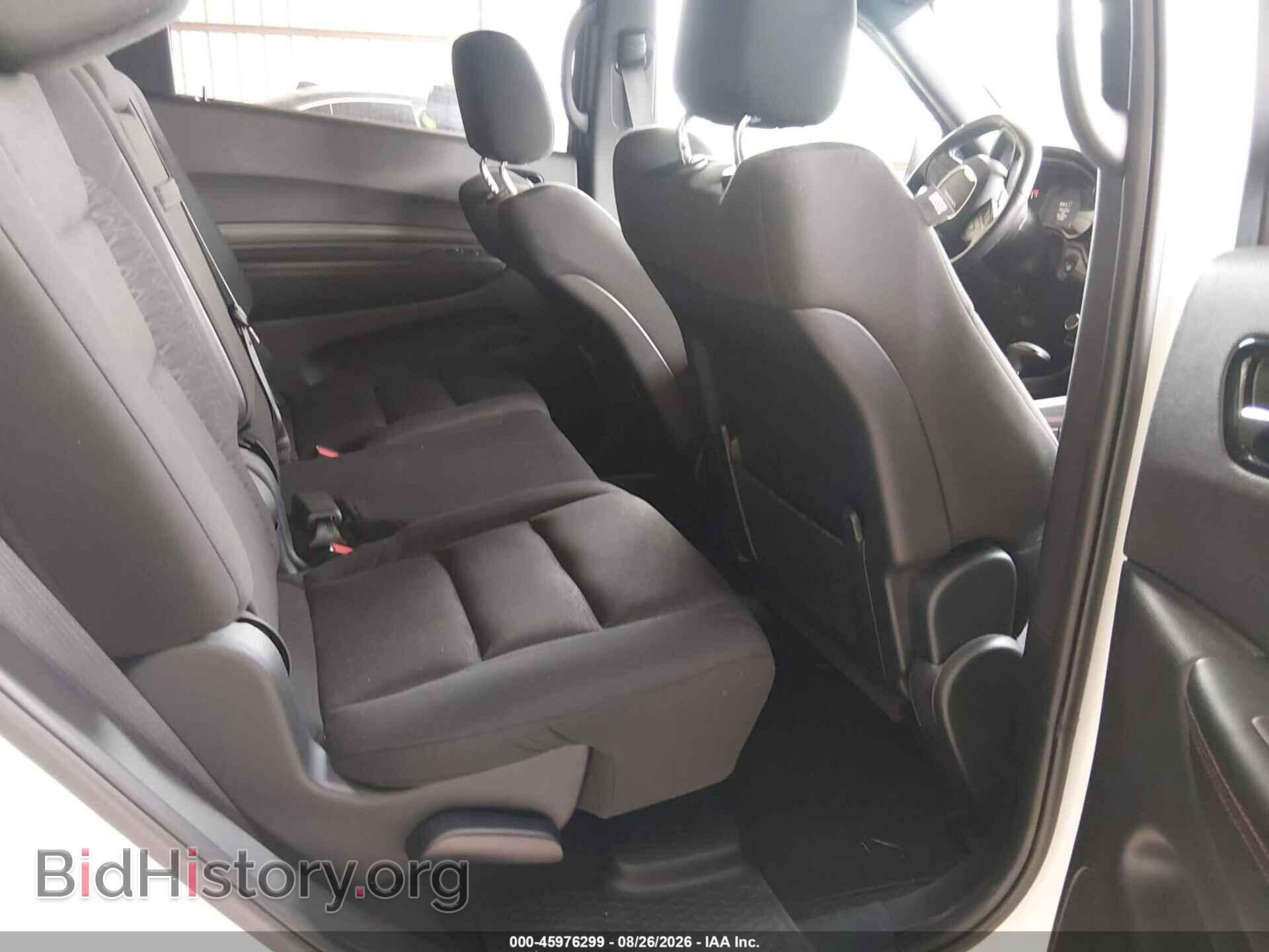 2026 DODGE DURANGO - VIN: 1C4RDHDG5TC177261 - Photo 8
