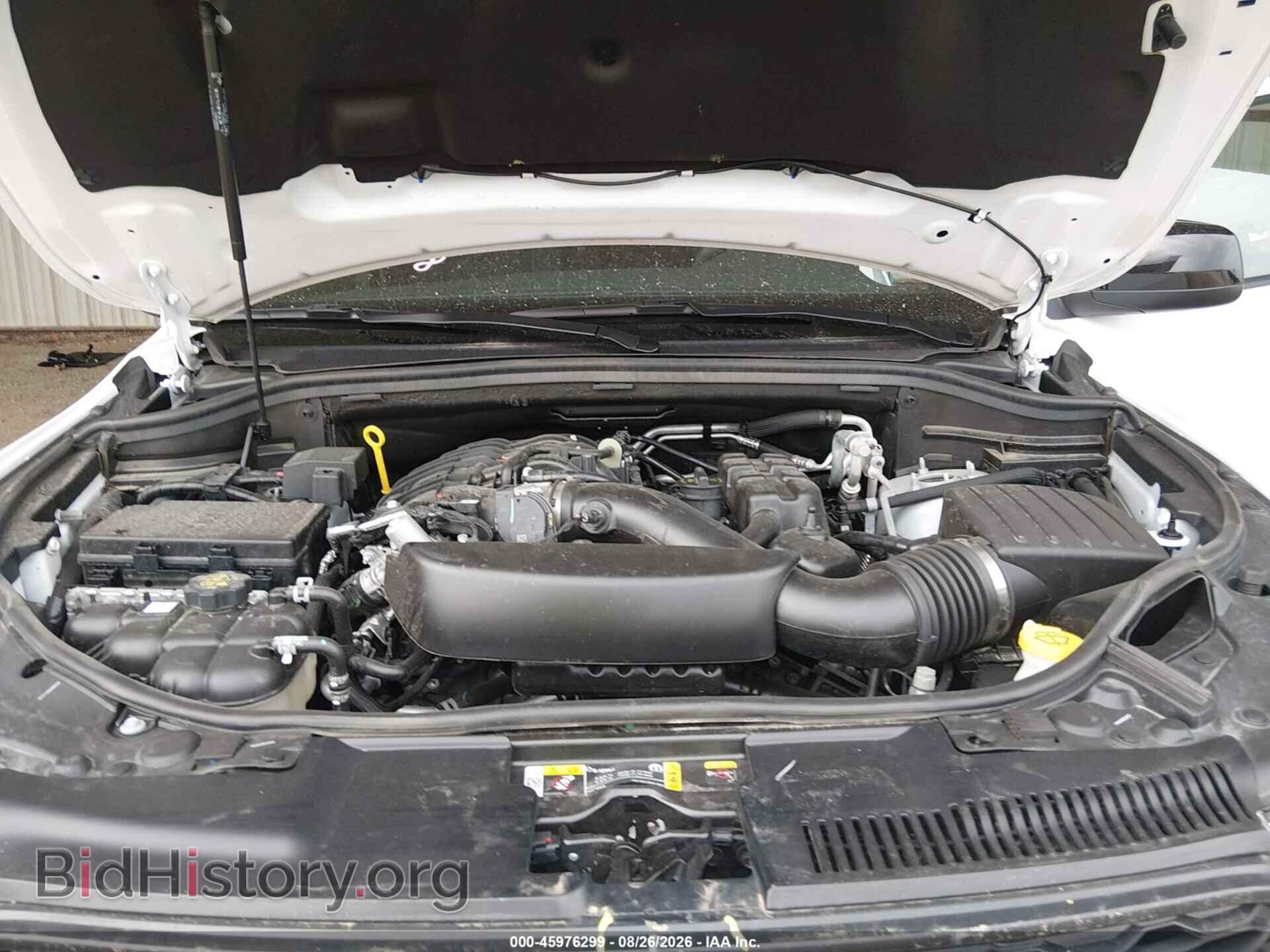 2026 DODGE DURANGO - VIN: 1C4RDHDG5TC177261 - Photo 10