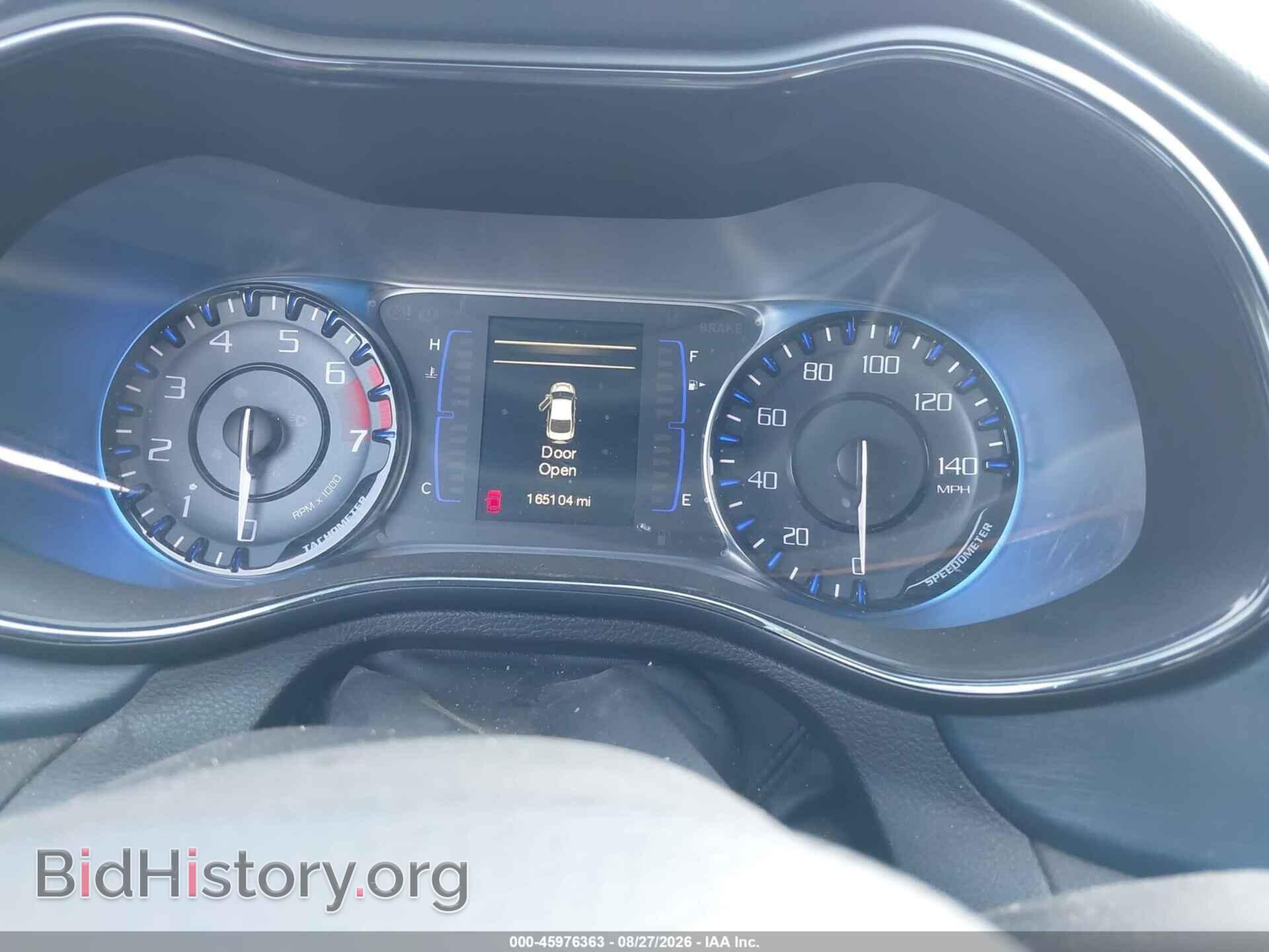 2015 CHRYSLER 200 - VIN: 1C3CCCBB8FN717573 - Фото 7