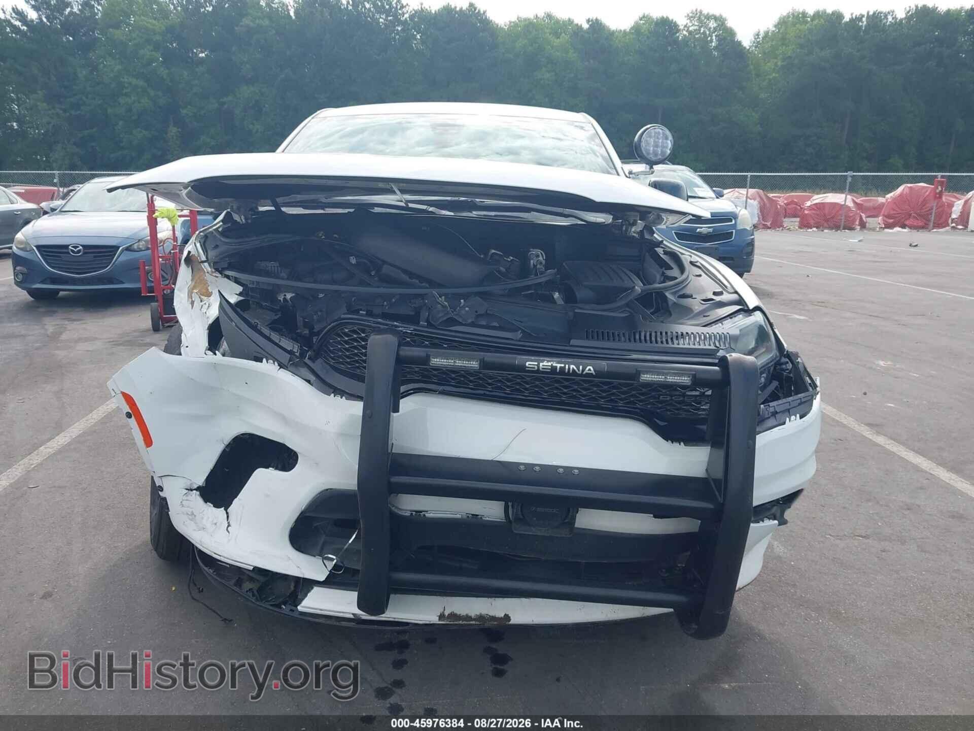 2023 DODGE DURANGO - VIN: 1C4RDJFG5PC626917 - Фото 12