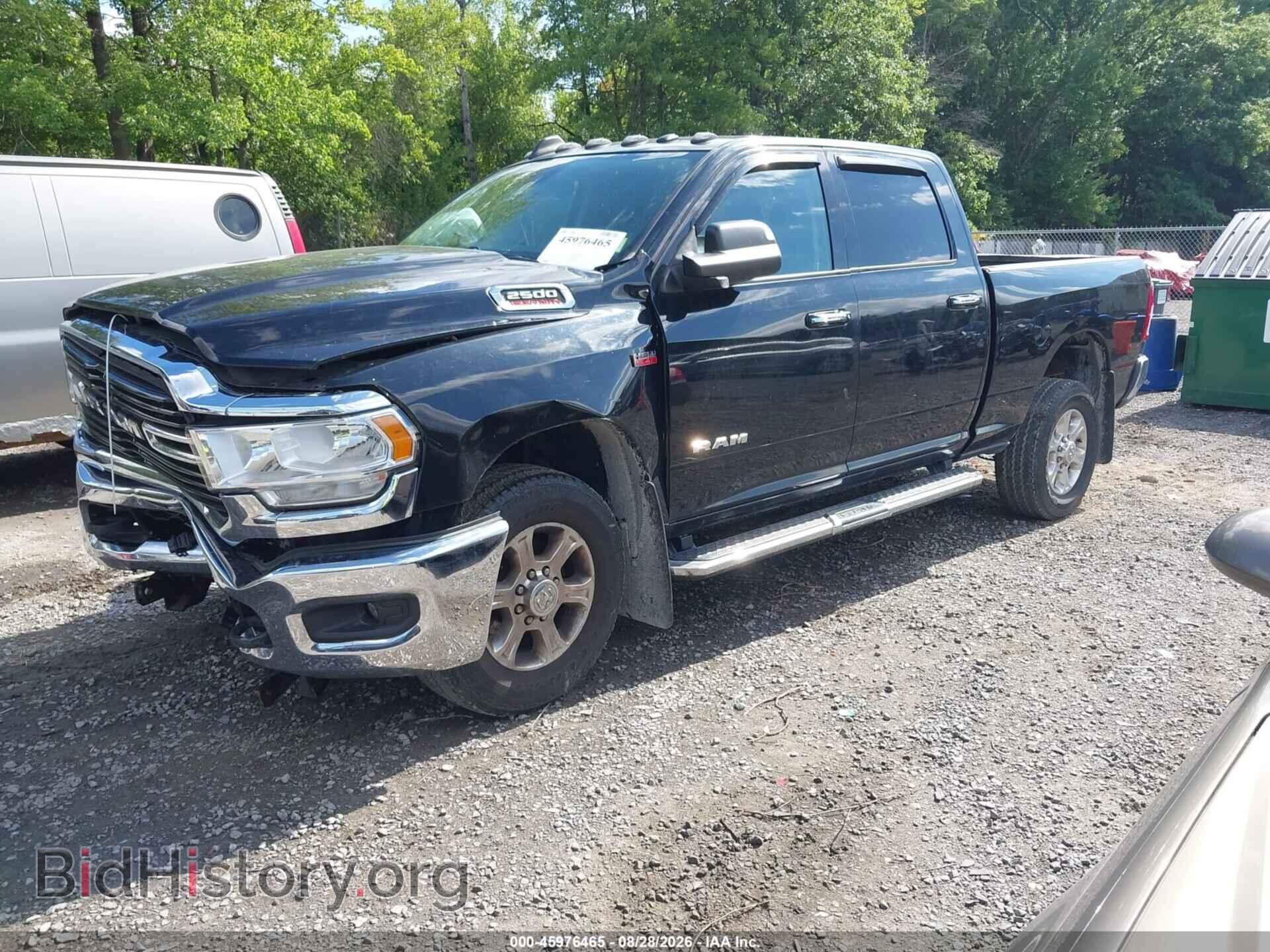 2019 RAM 2500 - VIN: 3C6UR5DJ6KG566547 - Фото 2