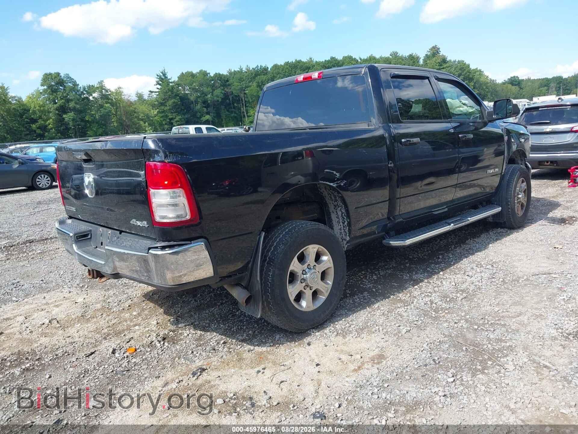 2019 RAM 2500 - VIN: 3C6UR5DJ6KG566547 - Фото 4