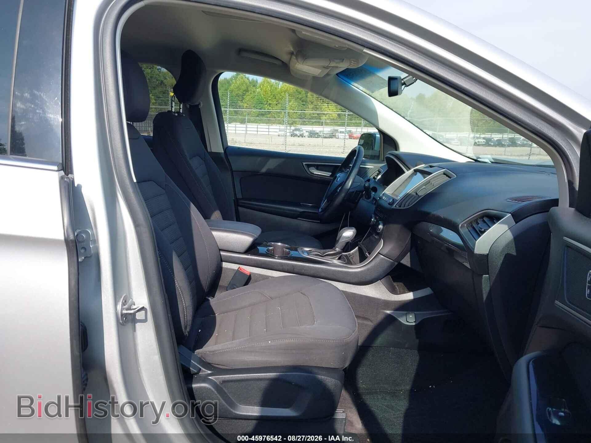 2015 FORD EDGE - VIN: 2FMTK4J93FBC02281 - Фото 5