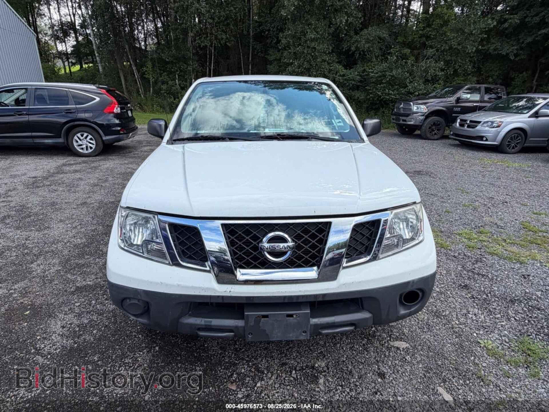 2016 NISSAN FRONTIER - VIN: 1N6BD0CT0GN903391 - Фото 6