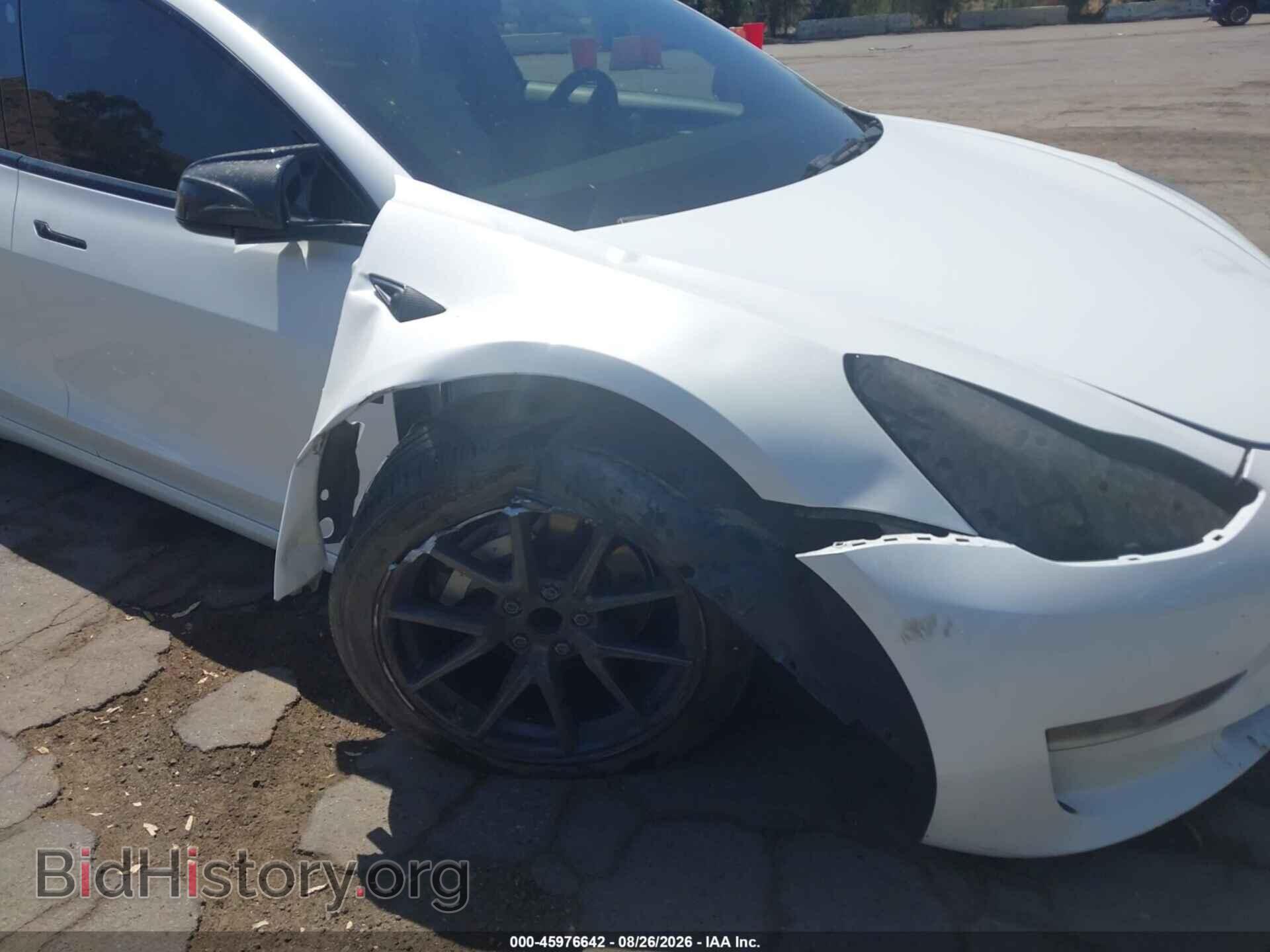 2023 TESLA MODEL 3 - VIN: 5YJ3E1EA6PF384285 - Photo 6