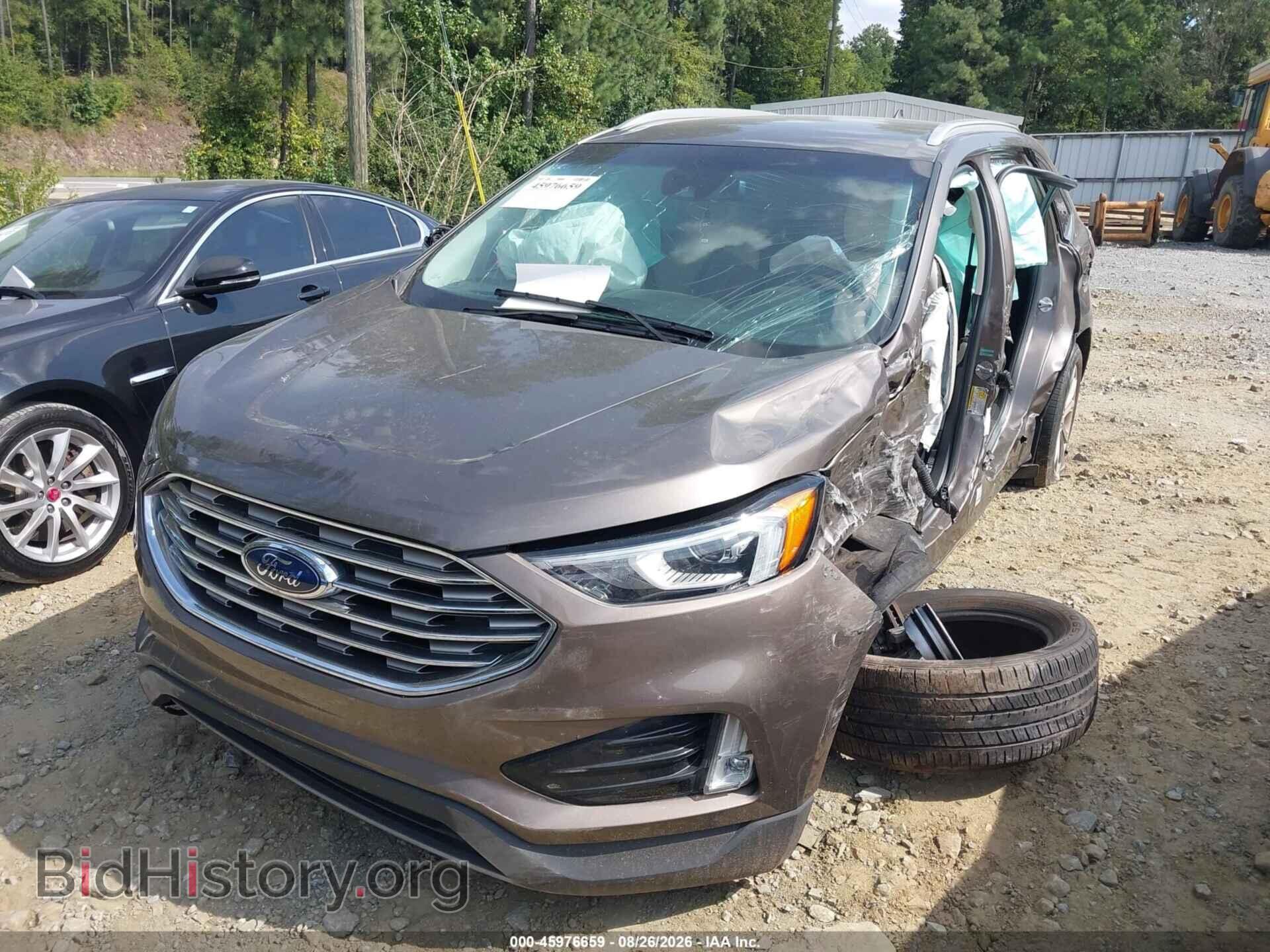 2019 FORD EDGE - VIN: 2FMPK3K99KBB62261 - Photo 2