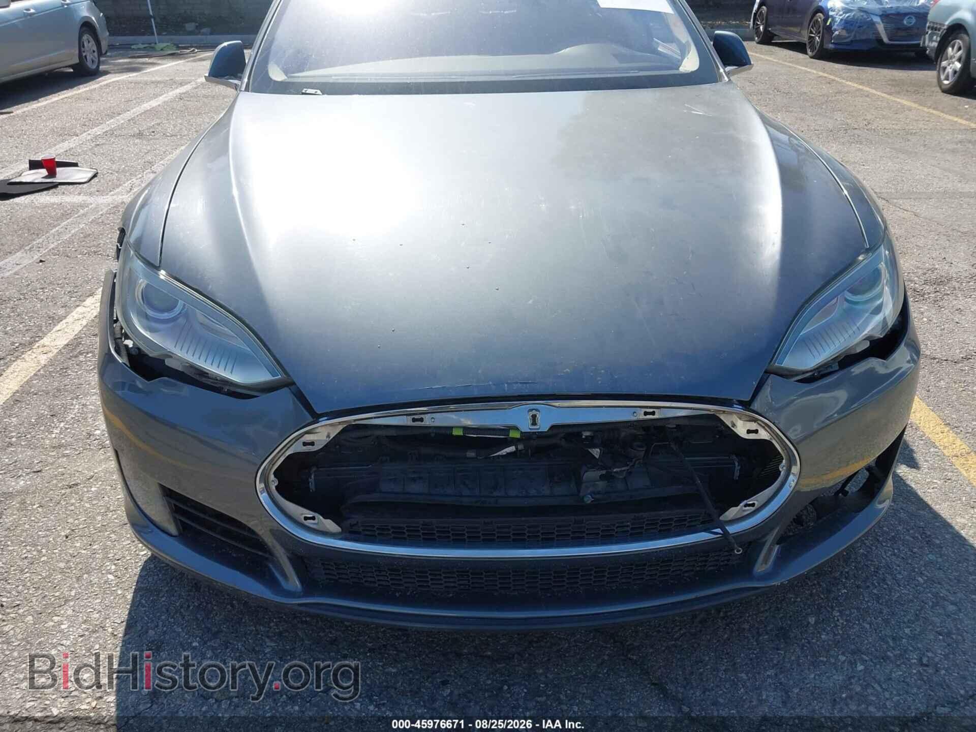 2013 TESLA MODEL S - VIN: 5YJSA1CGXDFP19865 - Photo 6