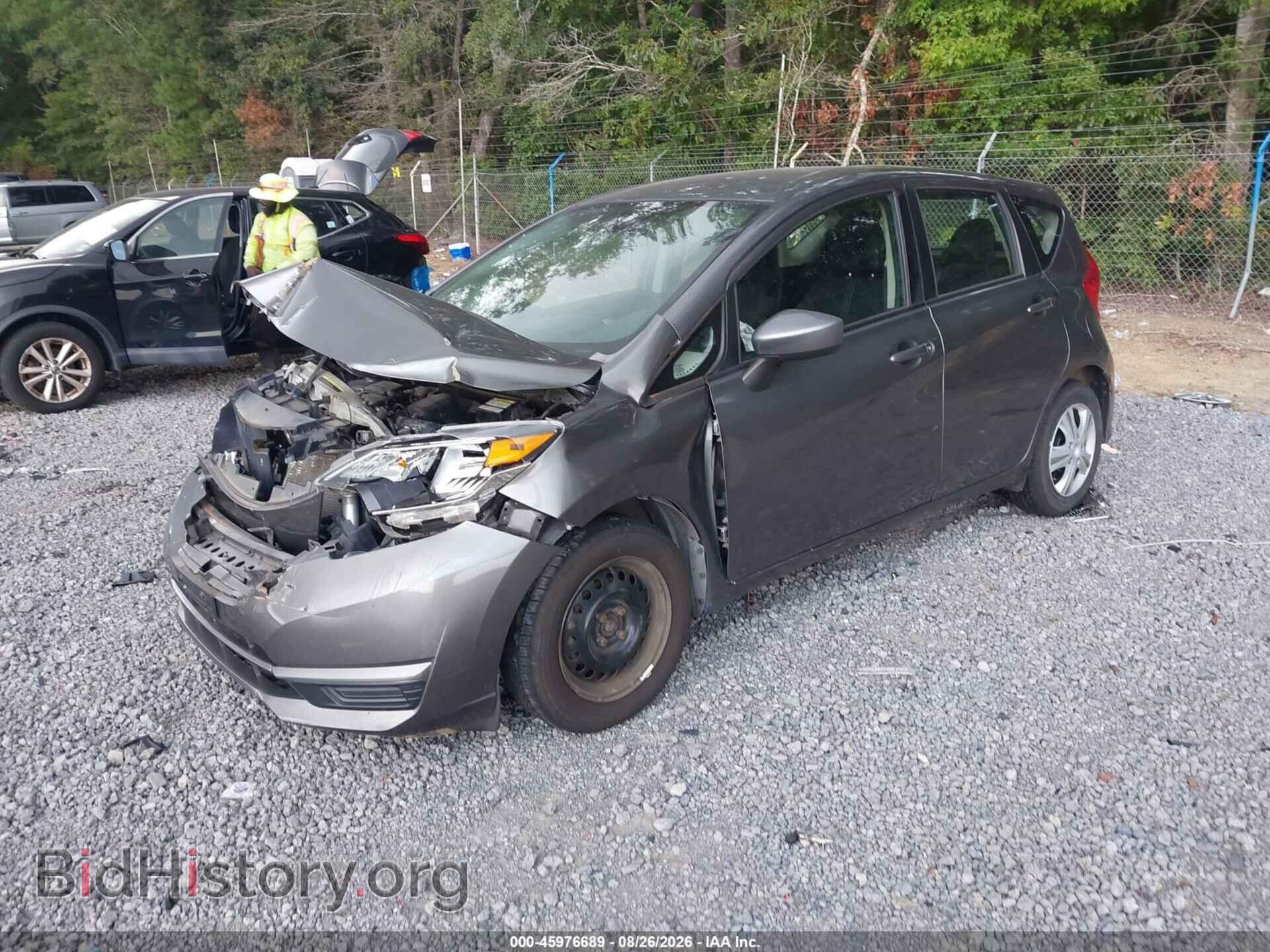 2017 NISSAN VERSA NOTE - VIN: 3N1CE2CP9HL363336 - Фото 2
