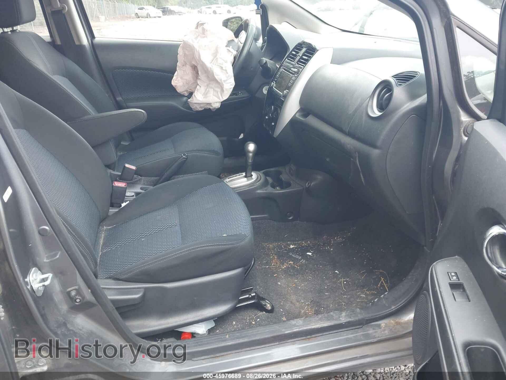2017 NISSAN VERSA NOTE - VIN: 3N1CE2CP9HL363336 - Фото 5