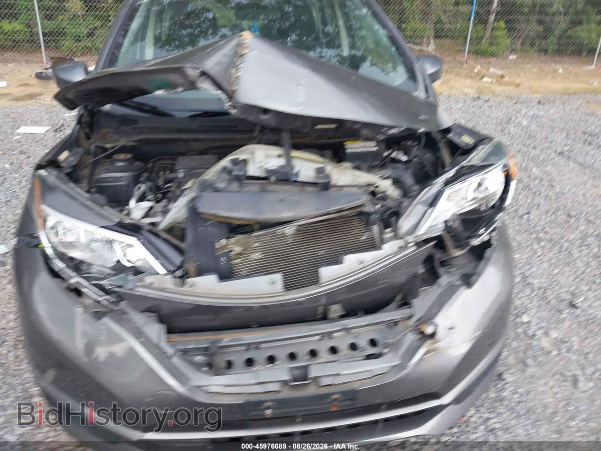 2017 NISSAN VERSA NOTE - VIN: 3N1CE2CP9HL363336 - Фото 6