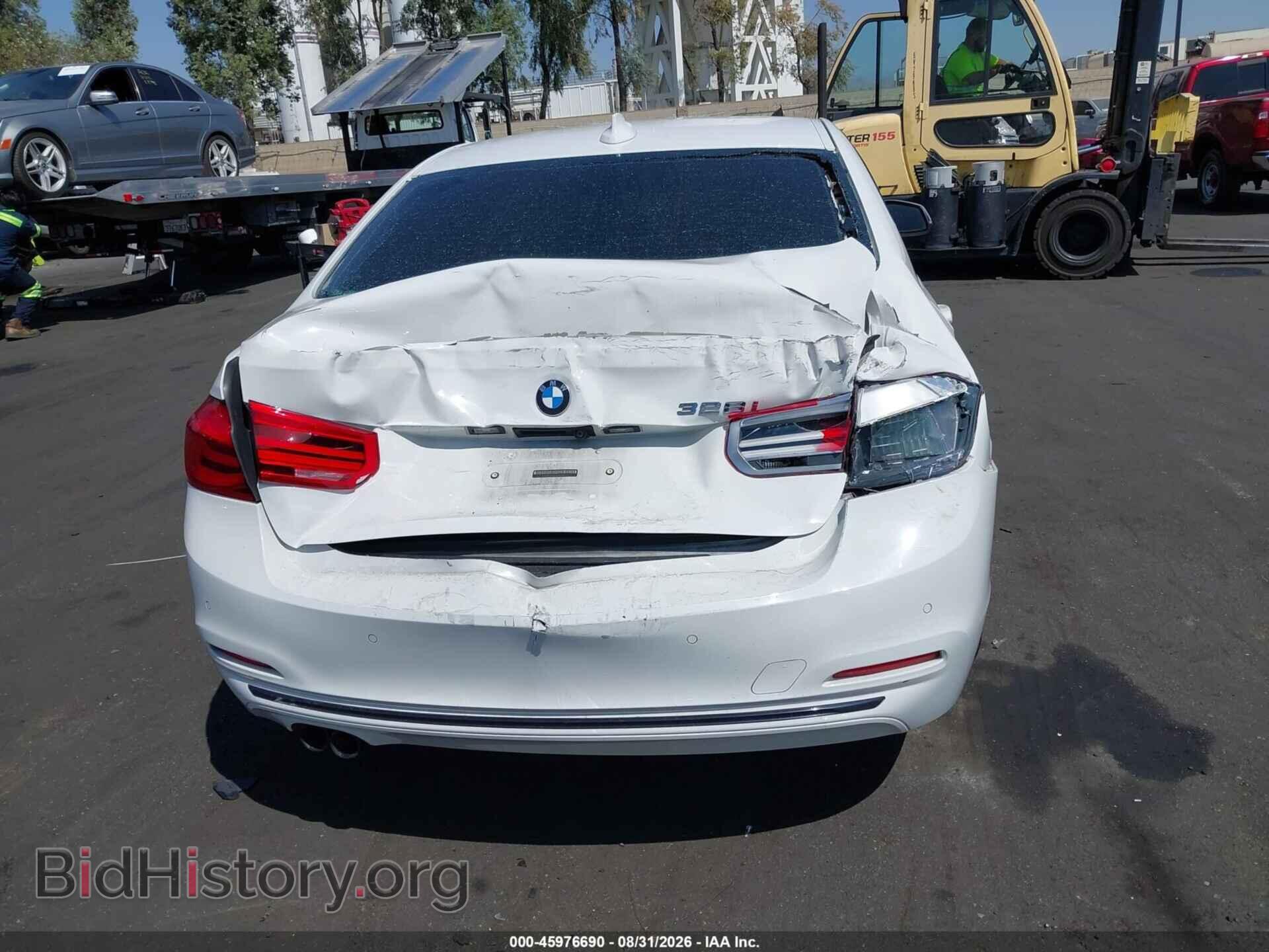 2016 BMW 328I - VIN: WBA8E9G55GNU30420 - Фото 16