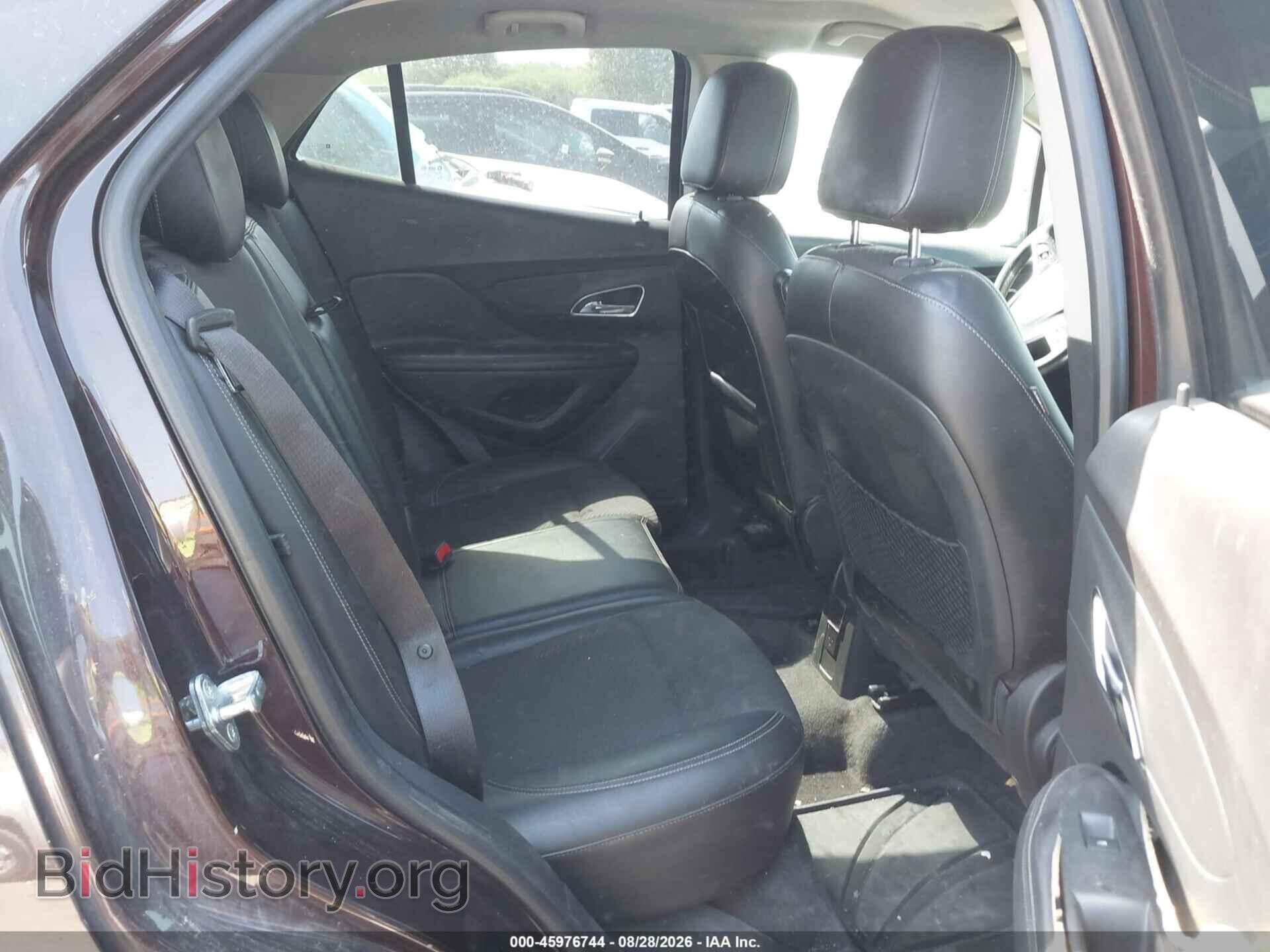 2013 BUICK ENCORE - VIN: KL4CJBSB2DB193759 - Photo 8