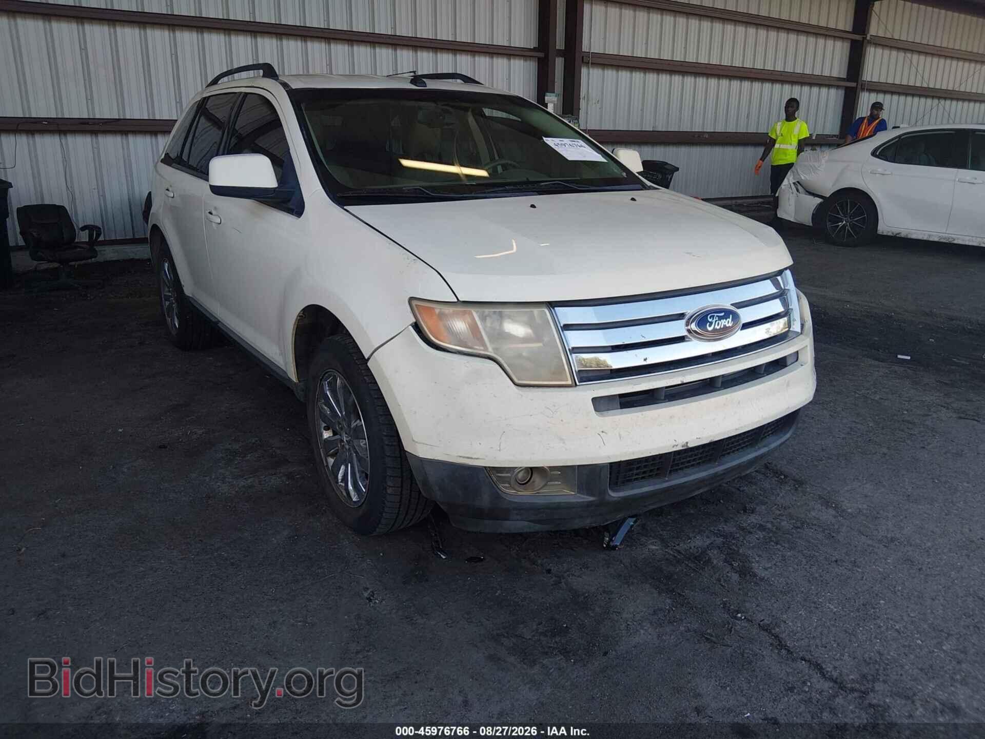 Photo 2FMDK39C47BB33178 - FORD EDGE 2007