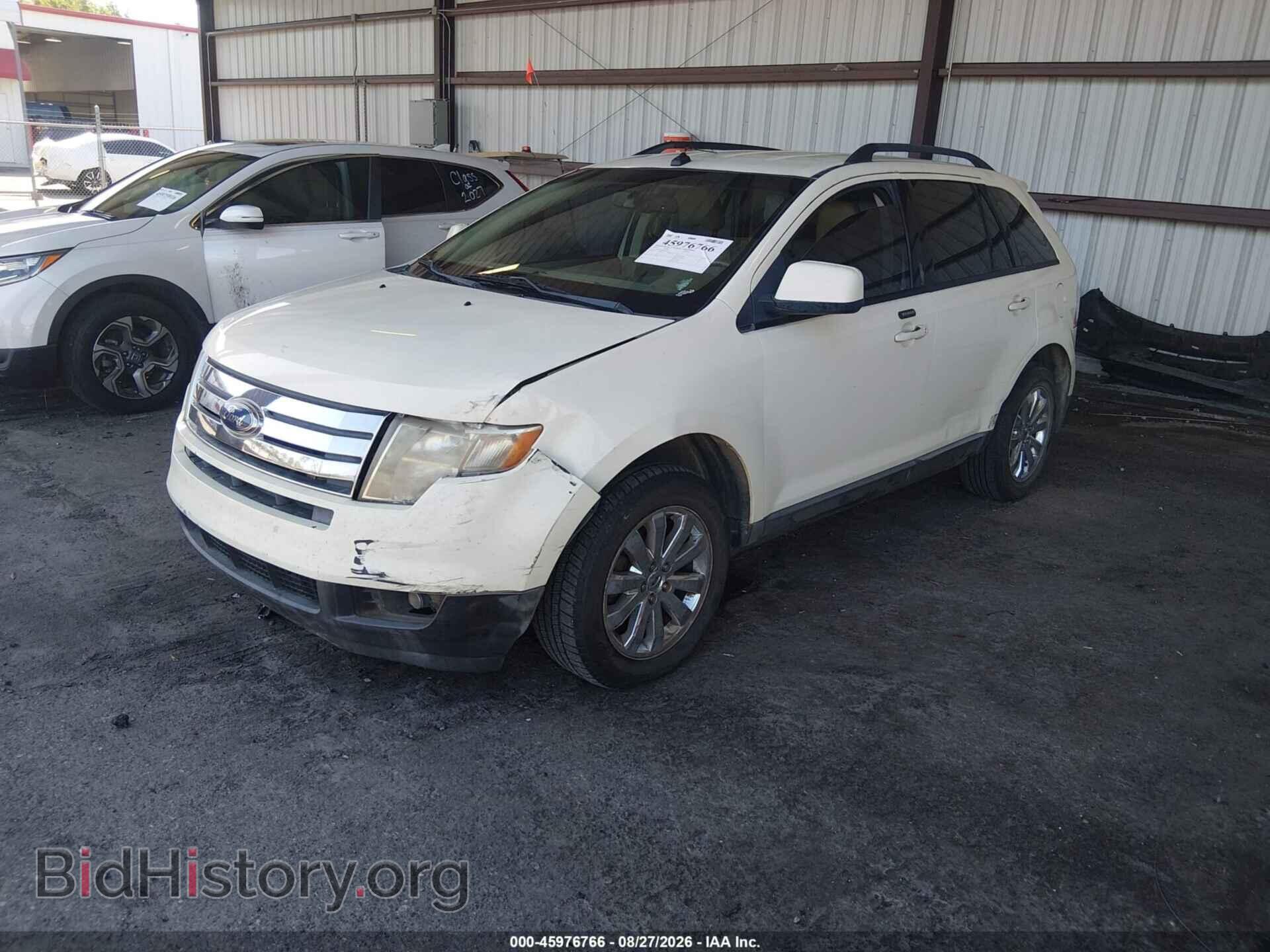 2007 FORD EDGE - VIN: 2FMDK39C47BB33178 - Photo 2