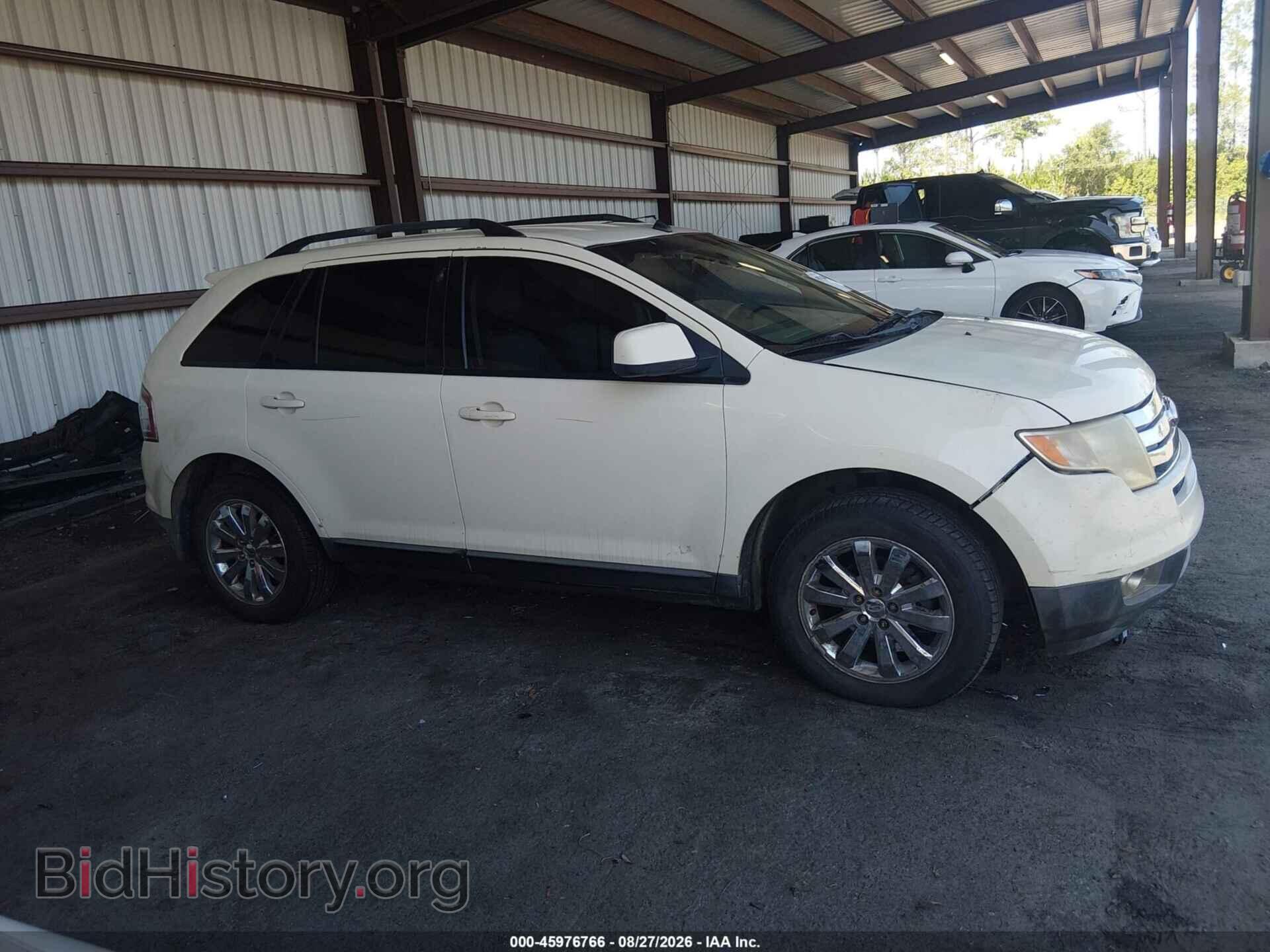 2007 FORD EDGE - VIN: 2FMDK39C47BB33178 - Photo 13