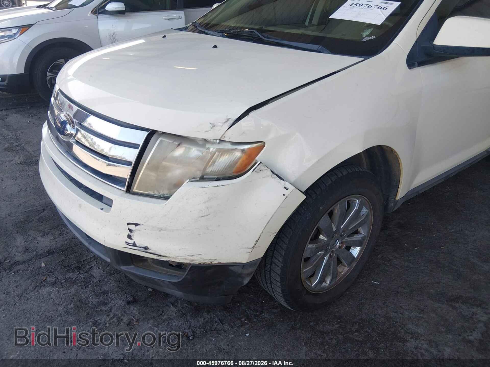 2007 FORD EDGE - VIN: 2FMDK39C47BB33178 - Photo 6