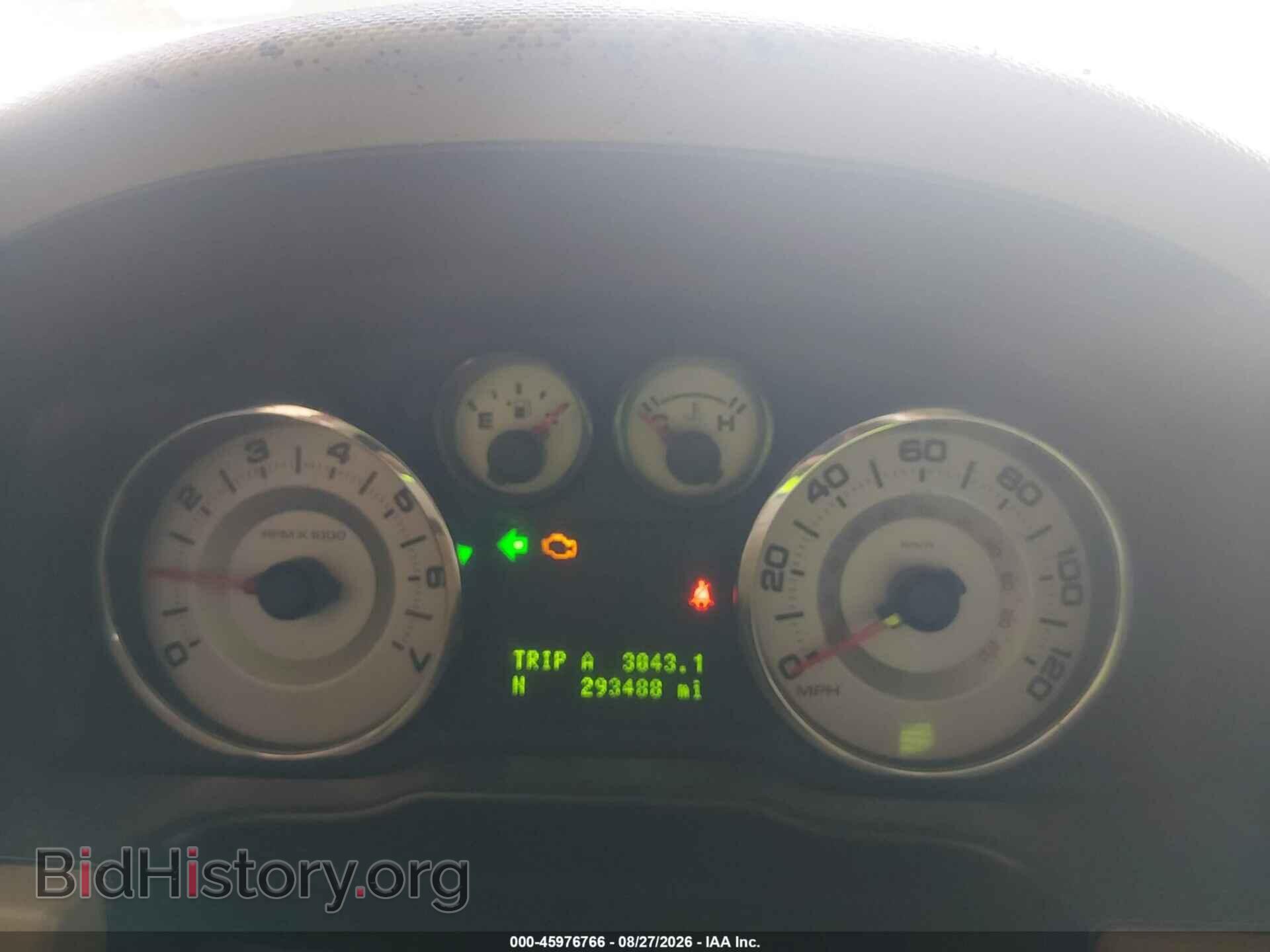 2007 FORD EDGE - VIN: 2FMDK39C47BB33178 - Photo 7