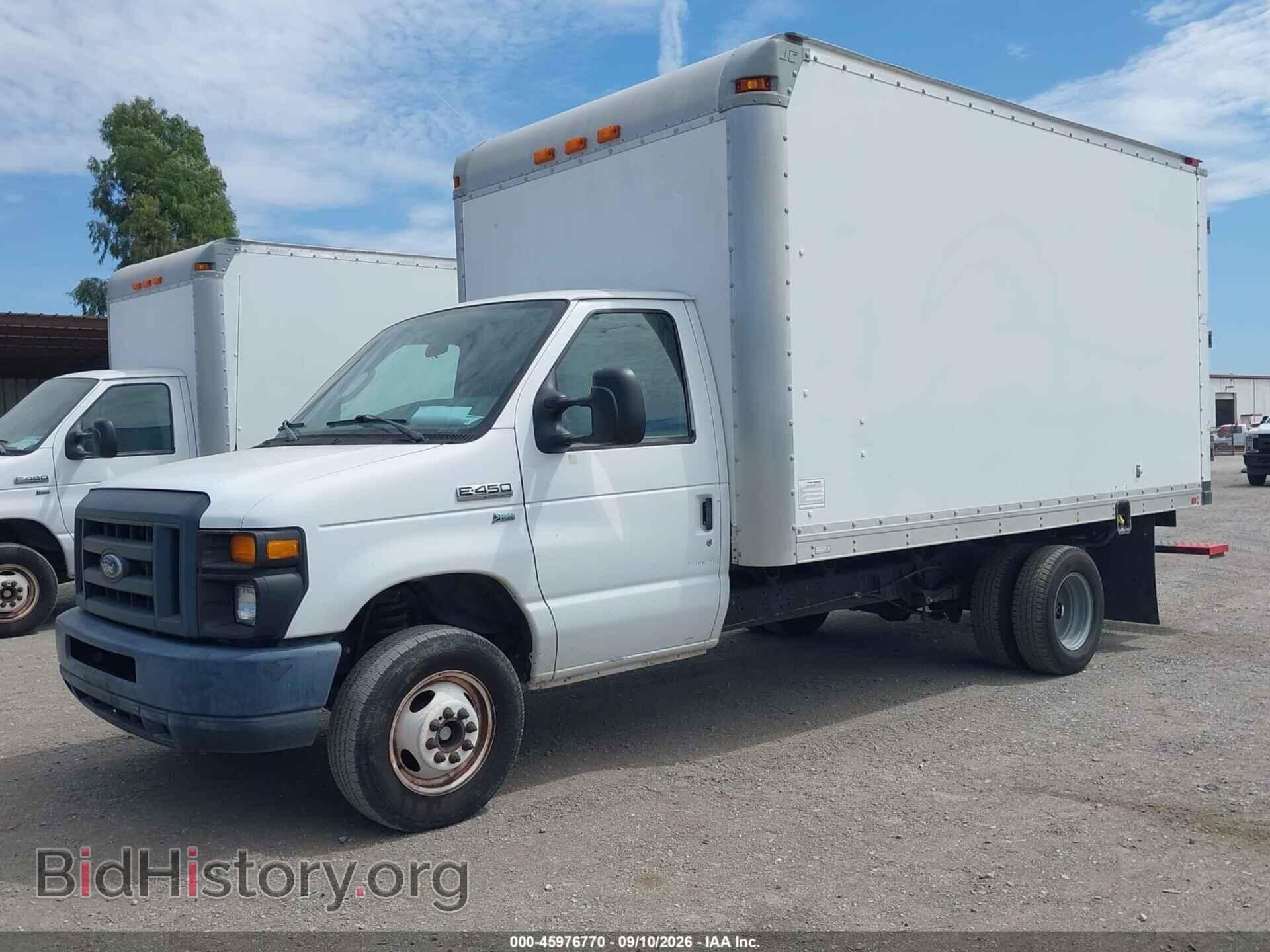2013 FORD E-450 CUTAWAY - VIN: 1FDXE4FL2DDB26461 - Photo 2