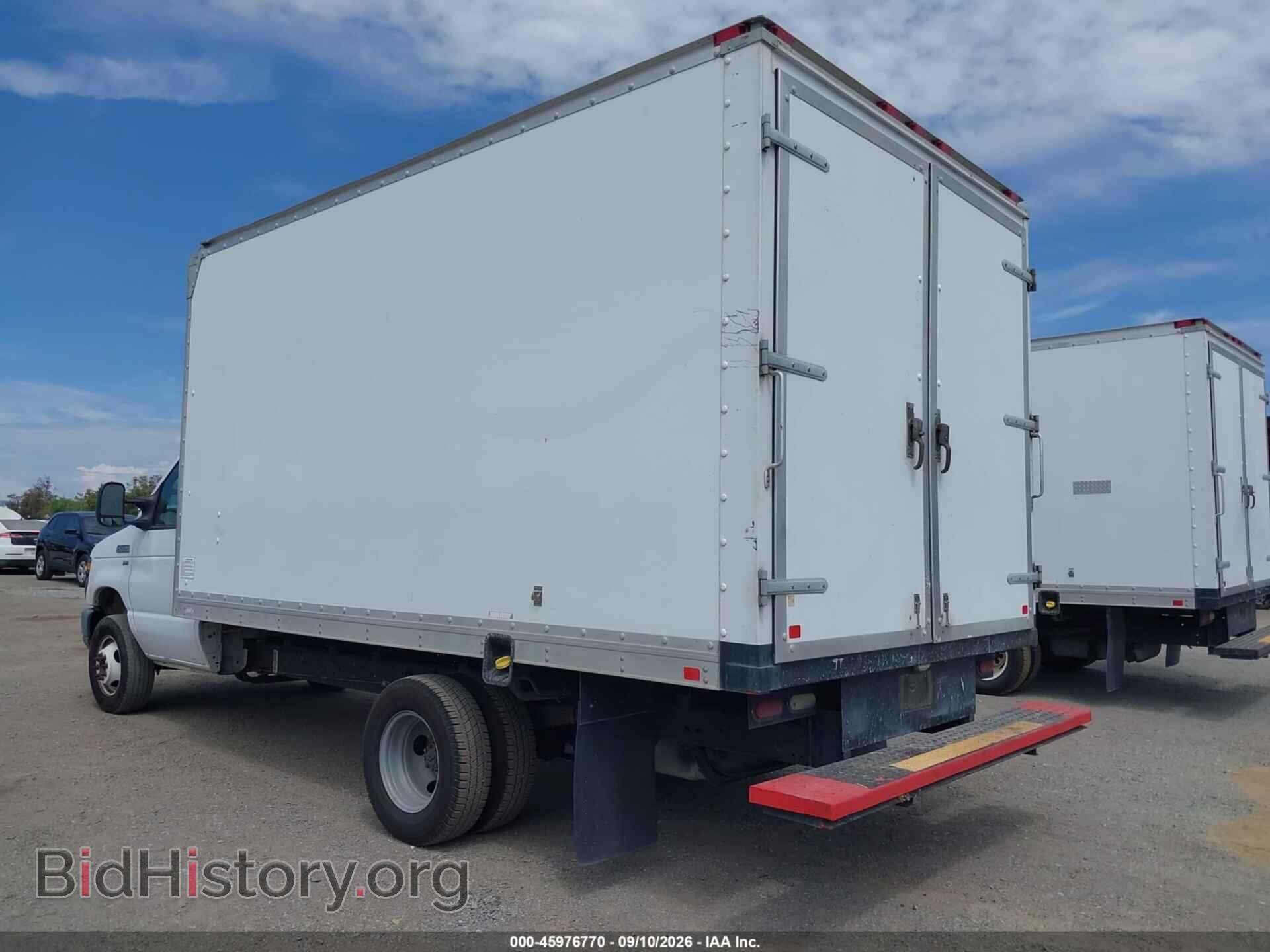 2013 FORD E-450 CUTAWAY - VIN: 1FDXE4FL2DDB26461 - Photo 3