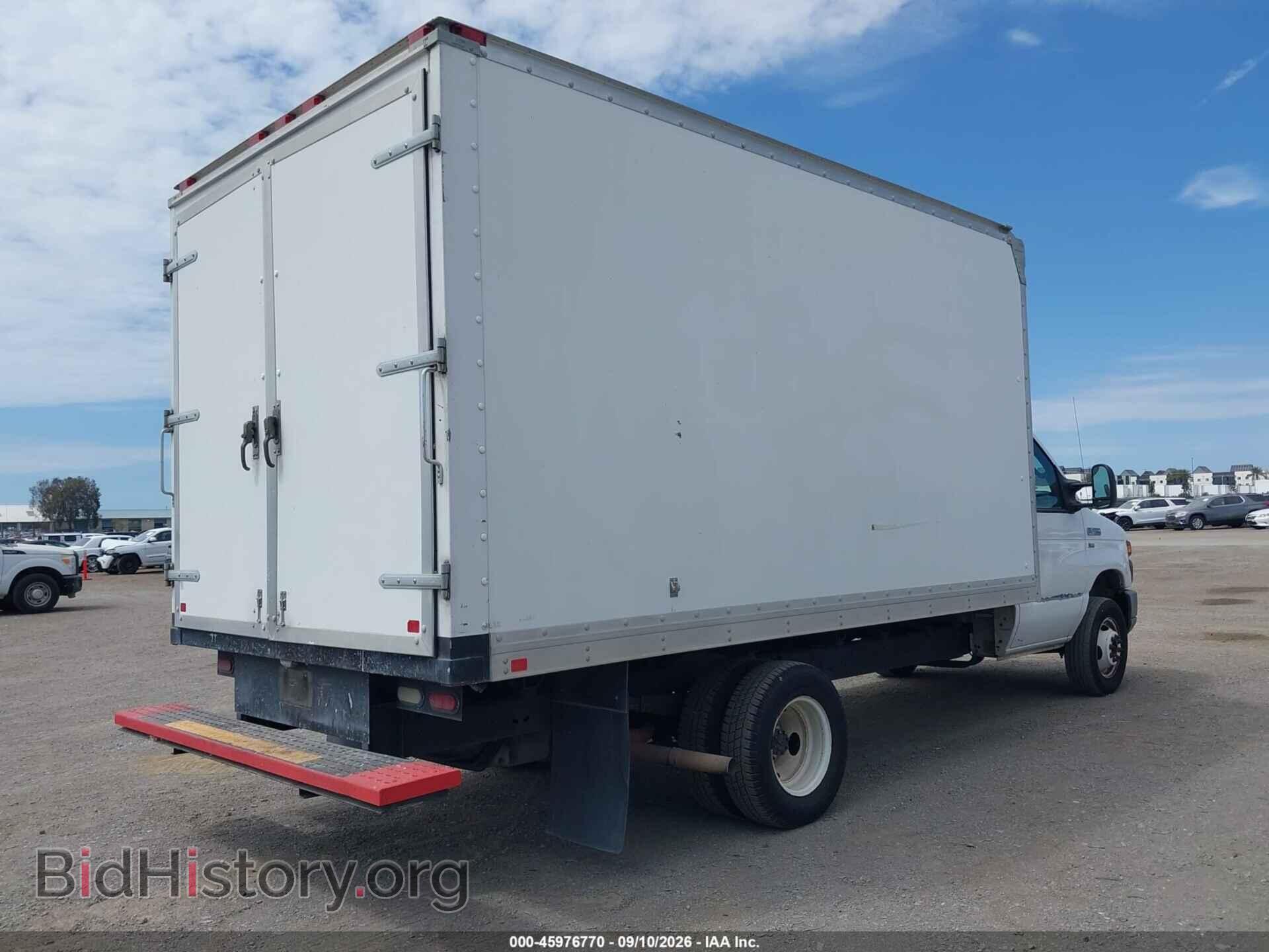 2013 FORD E-450 CUTAWAY - VIN: 1FDXE4FL2DDB26461 - Photo 4