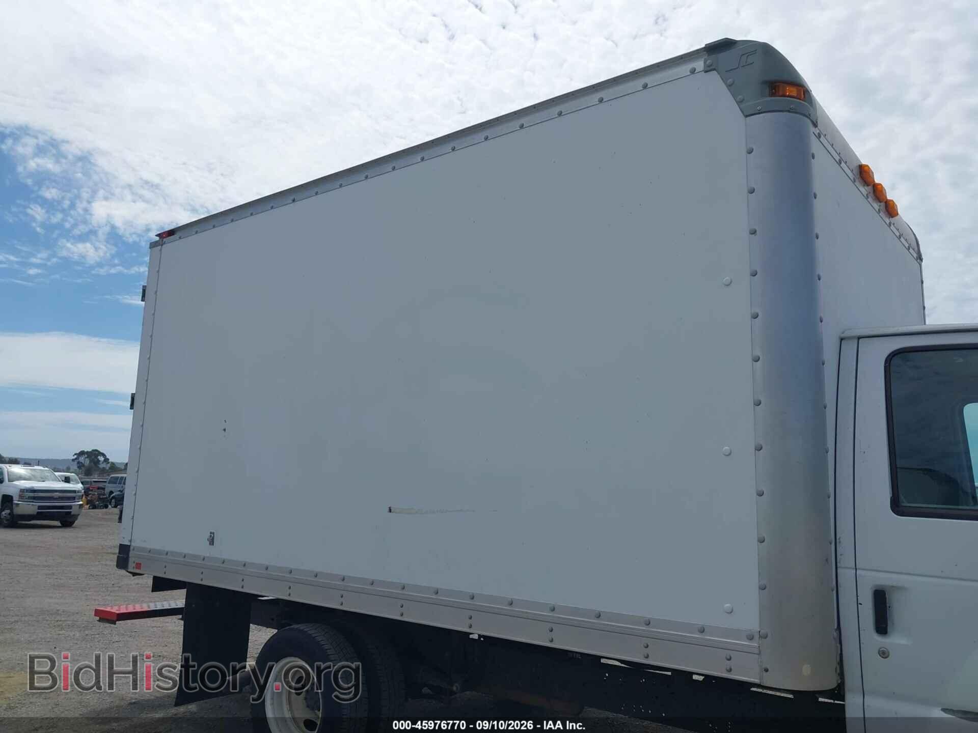2013 FORD E-450 CUTAWAY - VIN: 1FDXE4FL2DDB26461 - Photo 8